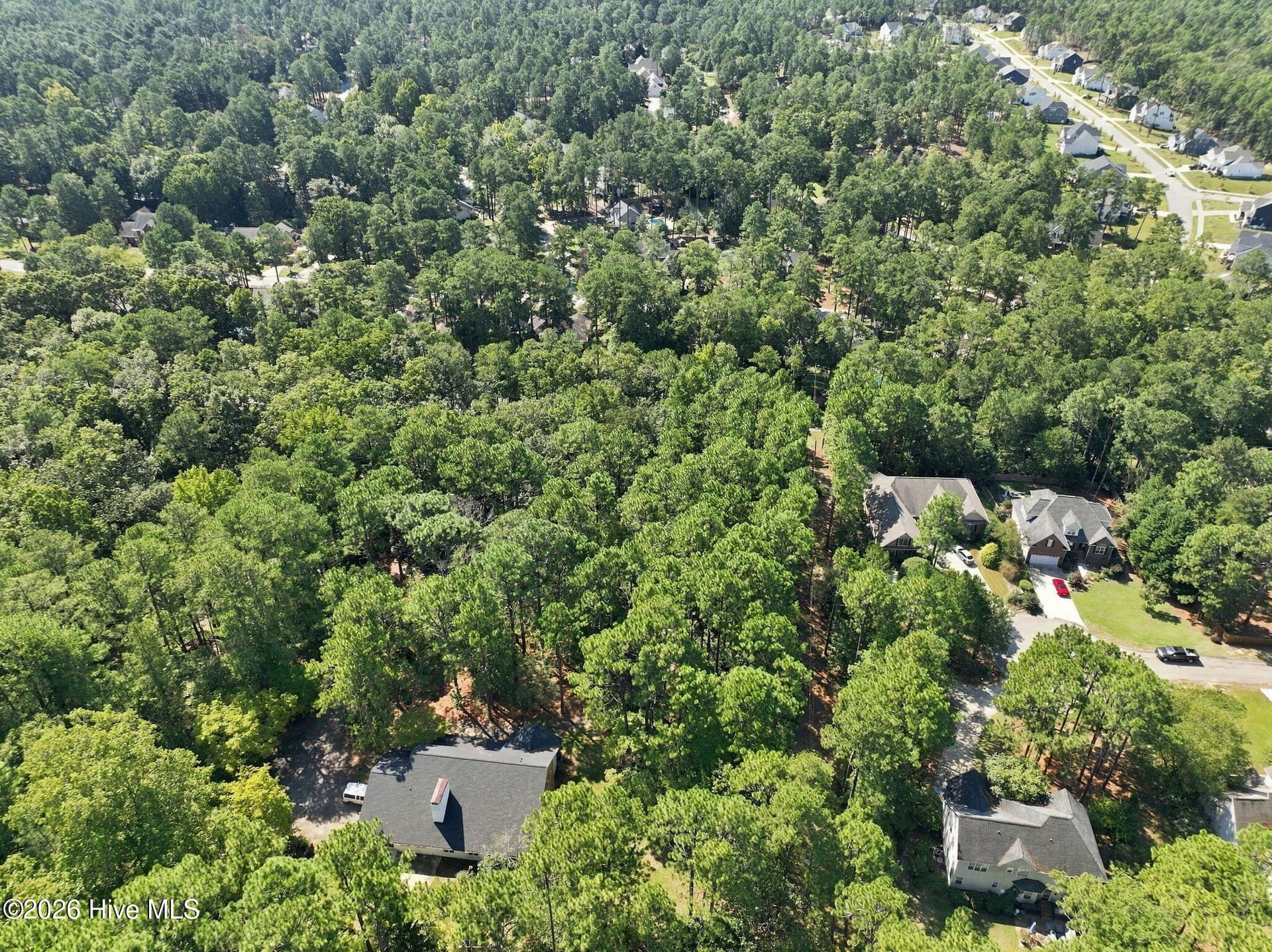 Within Southern Pines city limits - 0 S Fort Bragg Road, Southern Pines, NC 28387