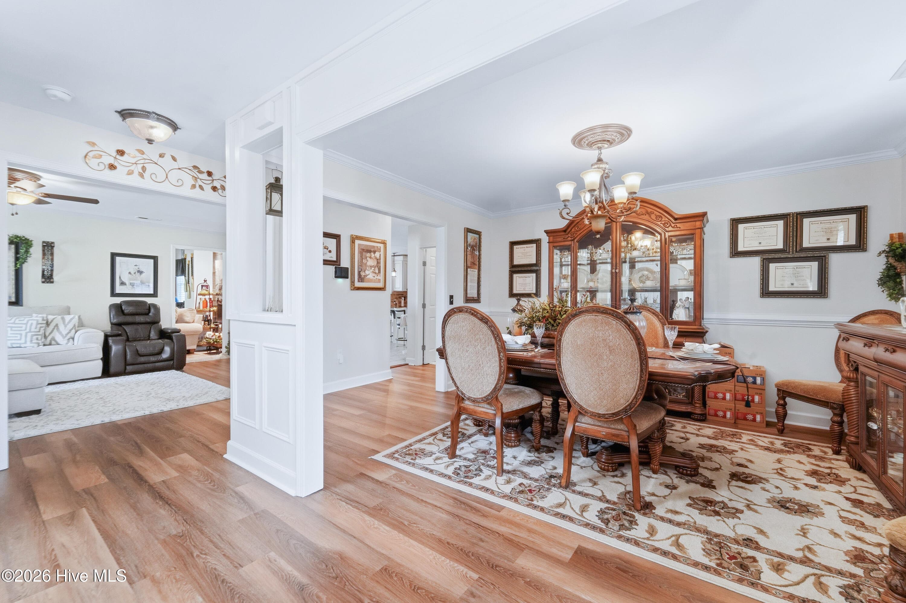 Single Family Residence at 109 Spring Leaf Lane, Jacksonville, NC 28540, photo 5 of 78