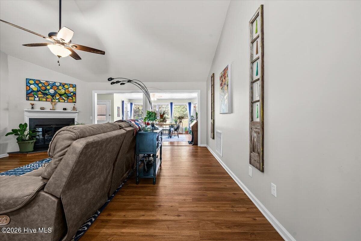 Condominium at 36 Martin Drive Unit D, Whispering Pines, NC 28327, photo 16 of 58