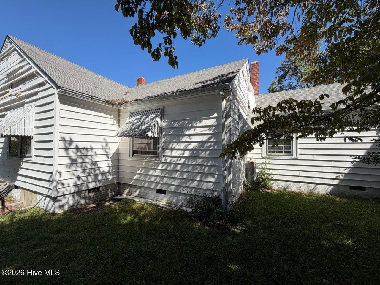 Single Family Residence at 205 Rollins Avenue, Hamlet, NC 28345, photo 40 of 45