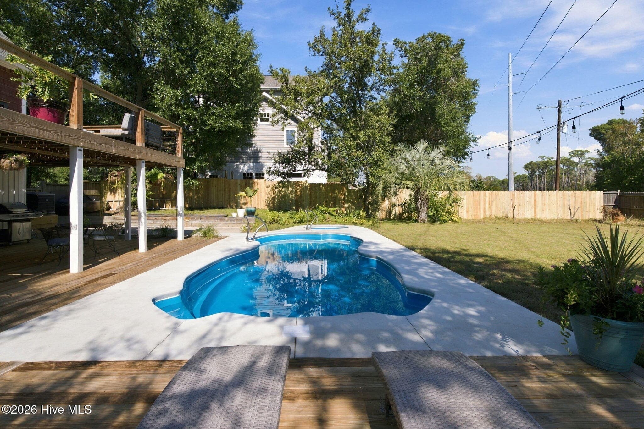 Single Family Residence at 8609 Shipwatch Drive, Wilmington, NC 28412, photo 38 of 49