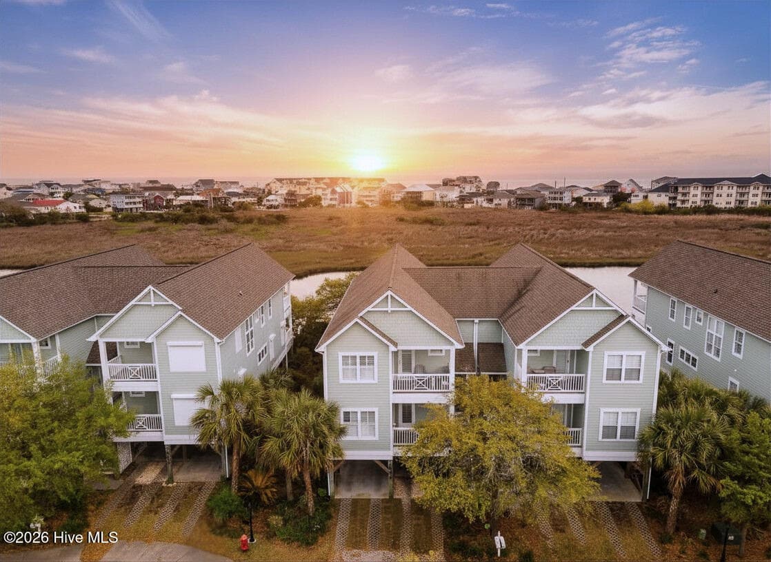 204 N Boca Bay Lane B, Surf City, NC 28445