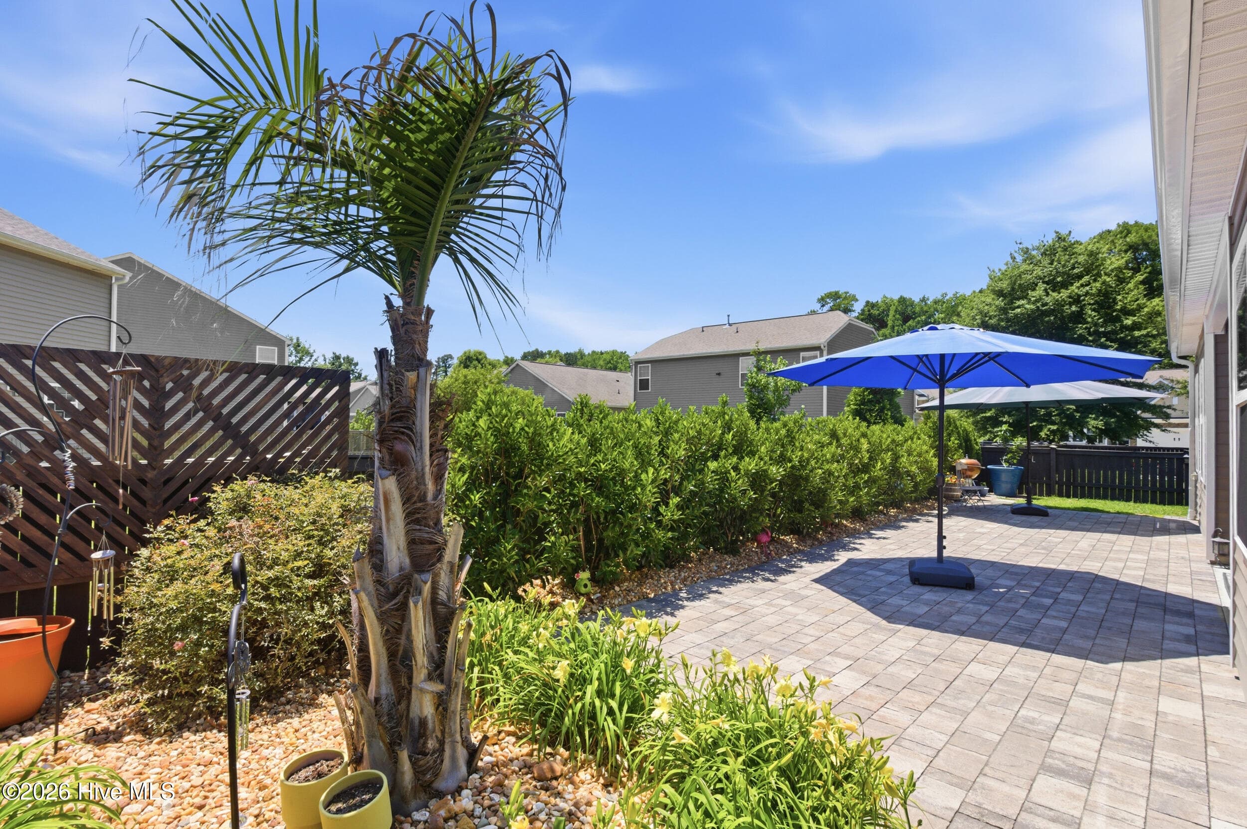 Back - 302 Ginger Drive, New Bern, NC 28560
