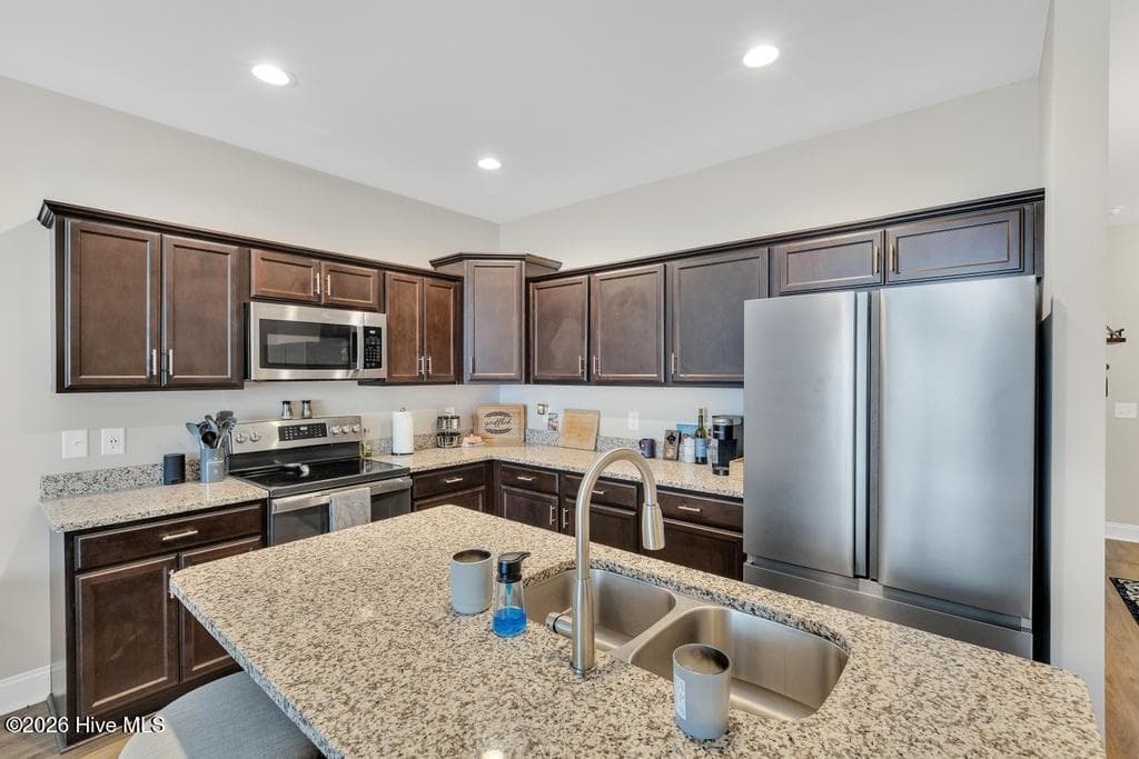 Townhouse at 361 S Stingray Lane, Sneads Ferry, NC 28460, photo 12 of 29