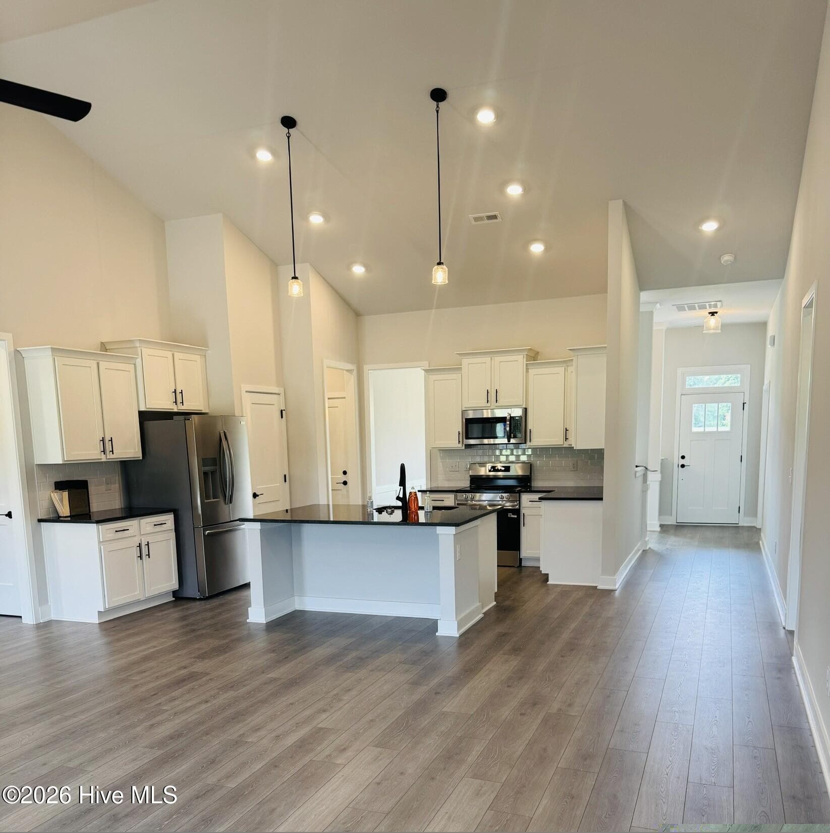 Single Family Residence at 409 S Carey Street Lot 66, La Grange, NC 28551, photo 44 of 88