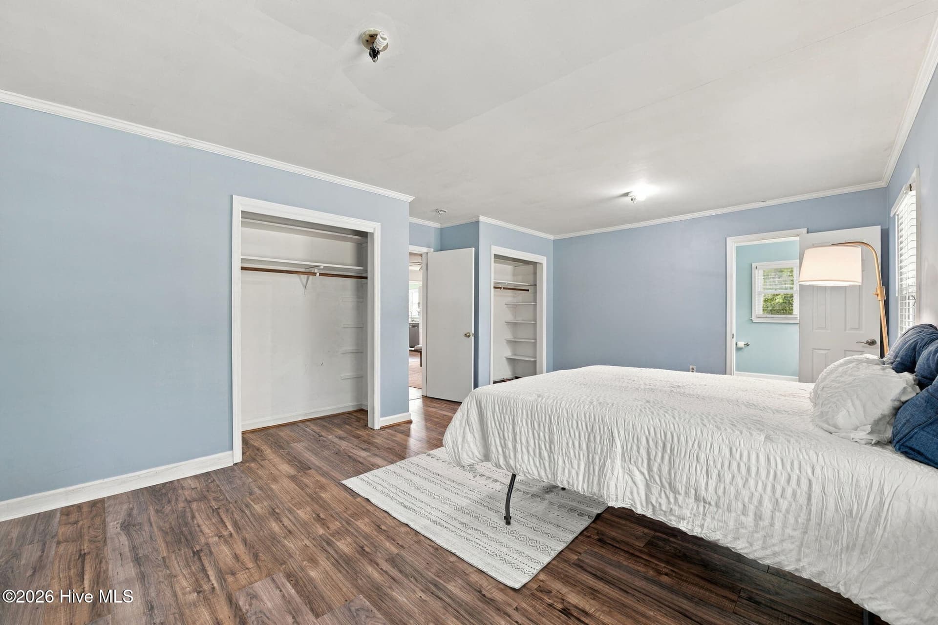 large primary suite - 1405 Antioch Road, New Bern, NC 28560