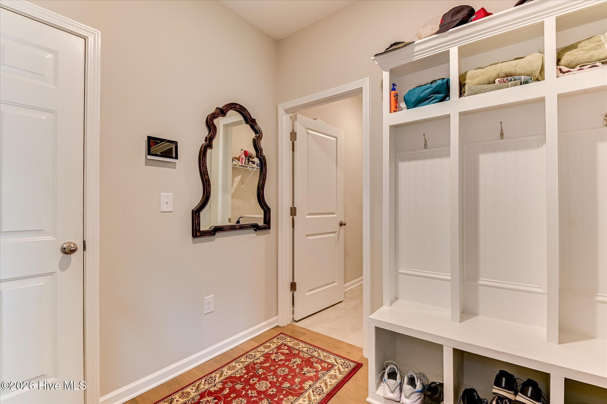 Mudroom - 257 Haverford Drive, Grovetown, GA 30813