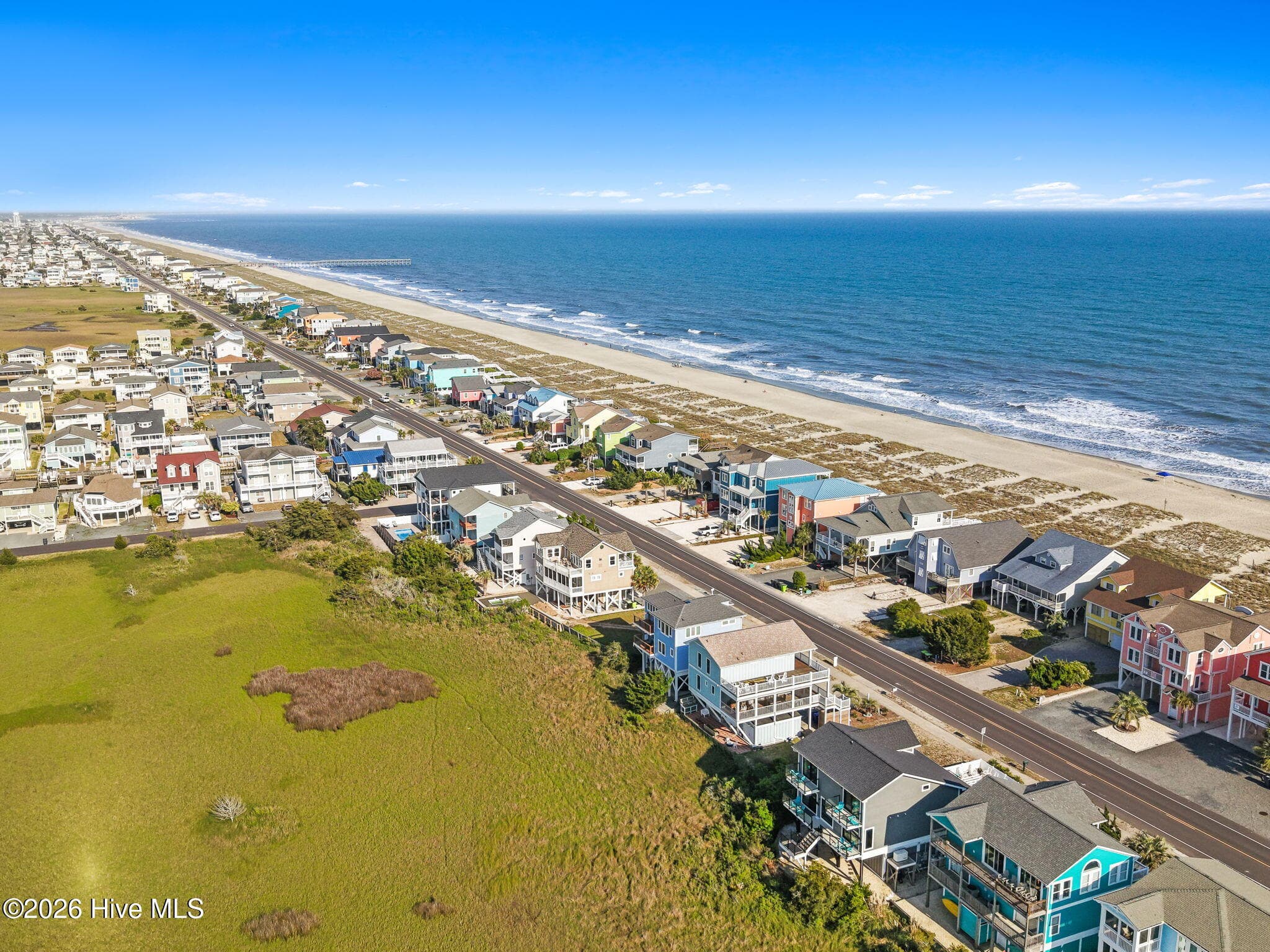 Single Family Residence at 598 Ocean Boulevard W, Holden Beach, NC 28462, photo 31 of 68