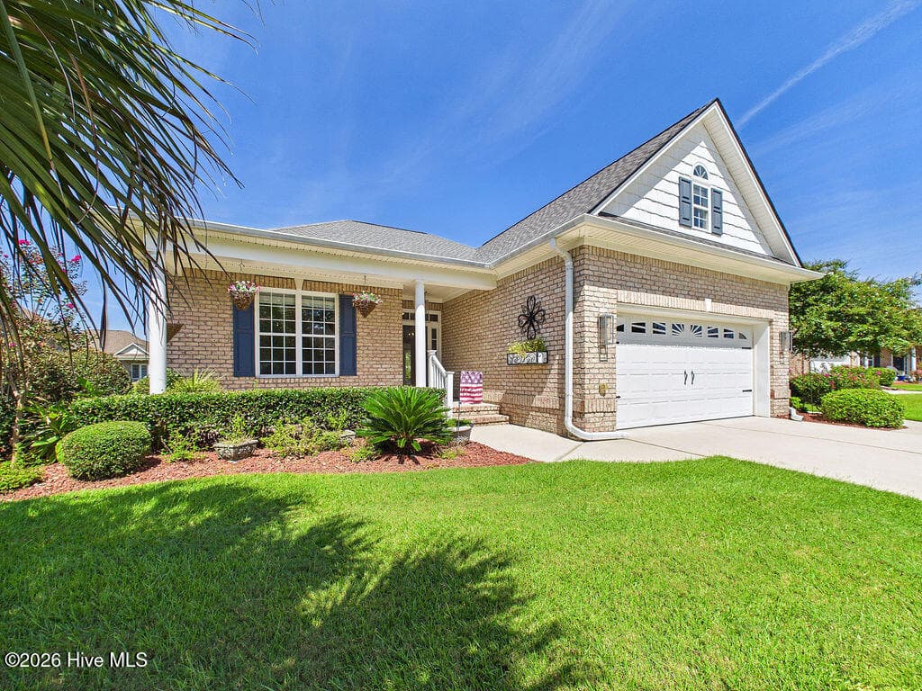 Single Family Residence at 1007 Wellstone Court, Leland, NC 28451, photo 129 of 142
