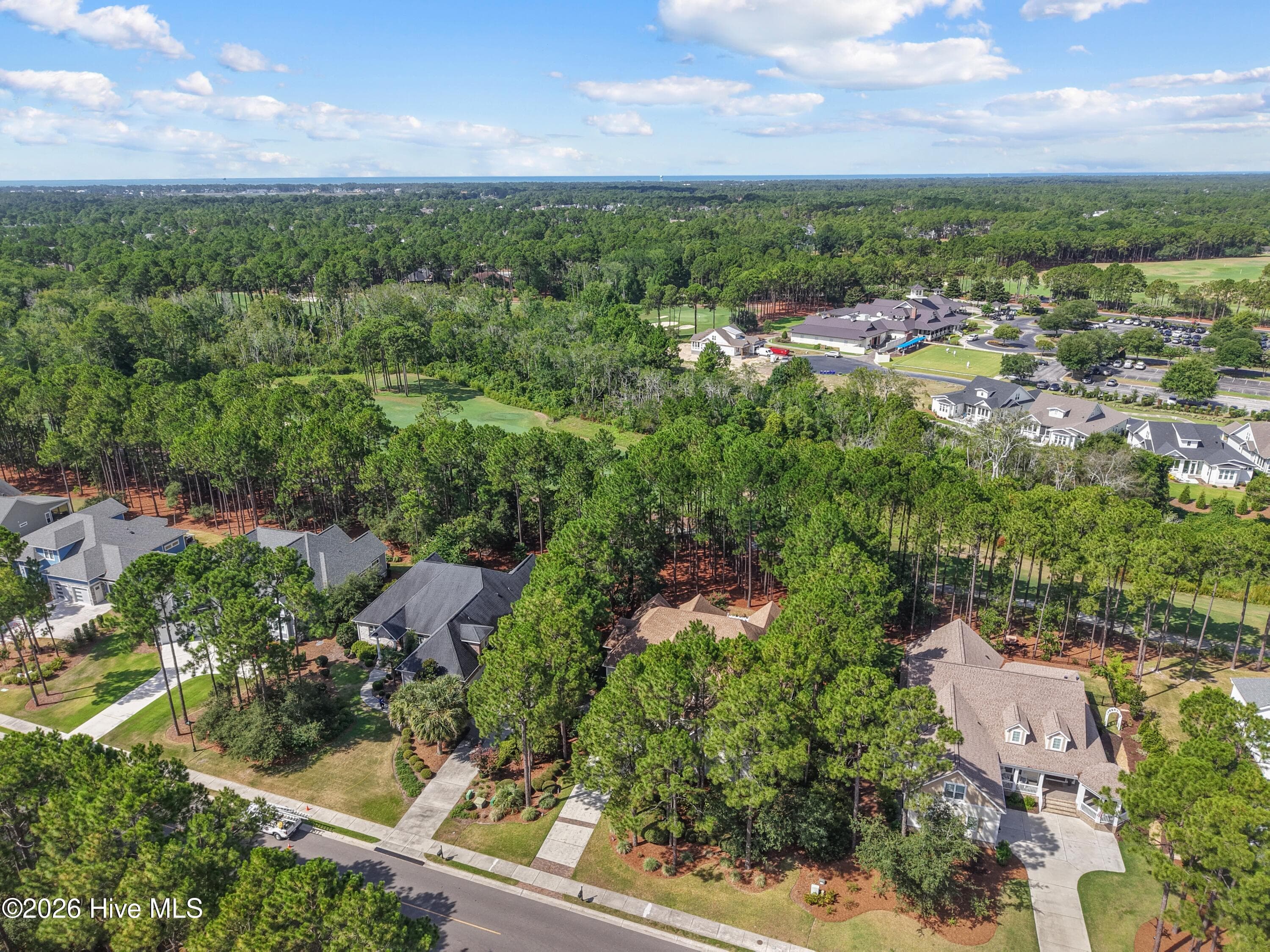 Single Family Residence at 3807 Ridge Crest Drive, Southport, NC 28461, photo 110 of 112