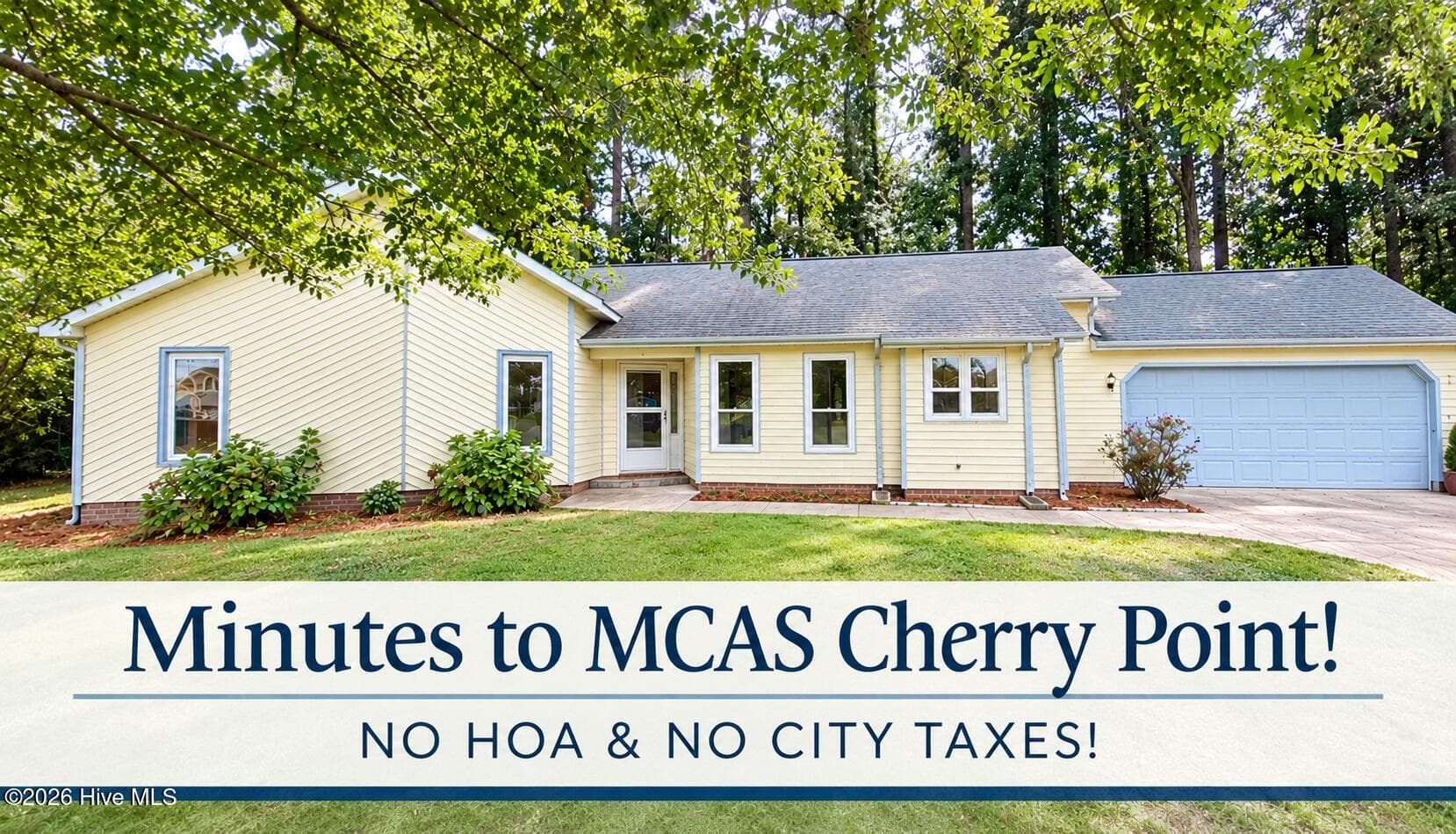 105 Norman Court, New Bern, NC 28560