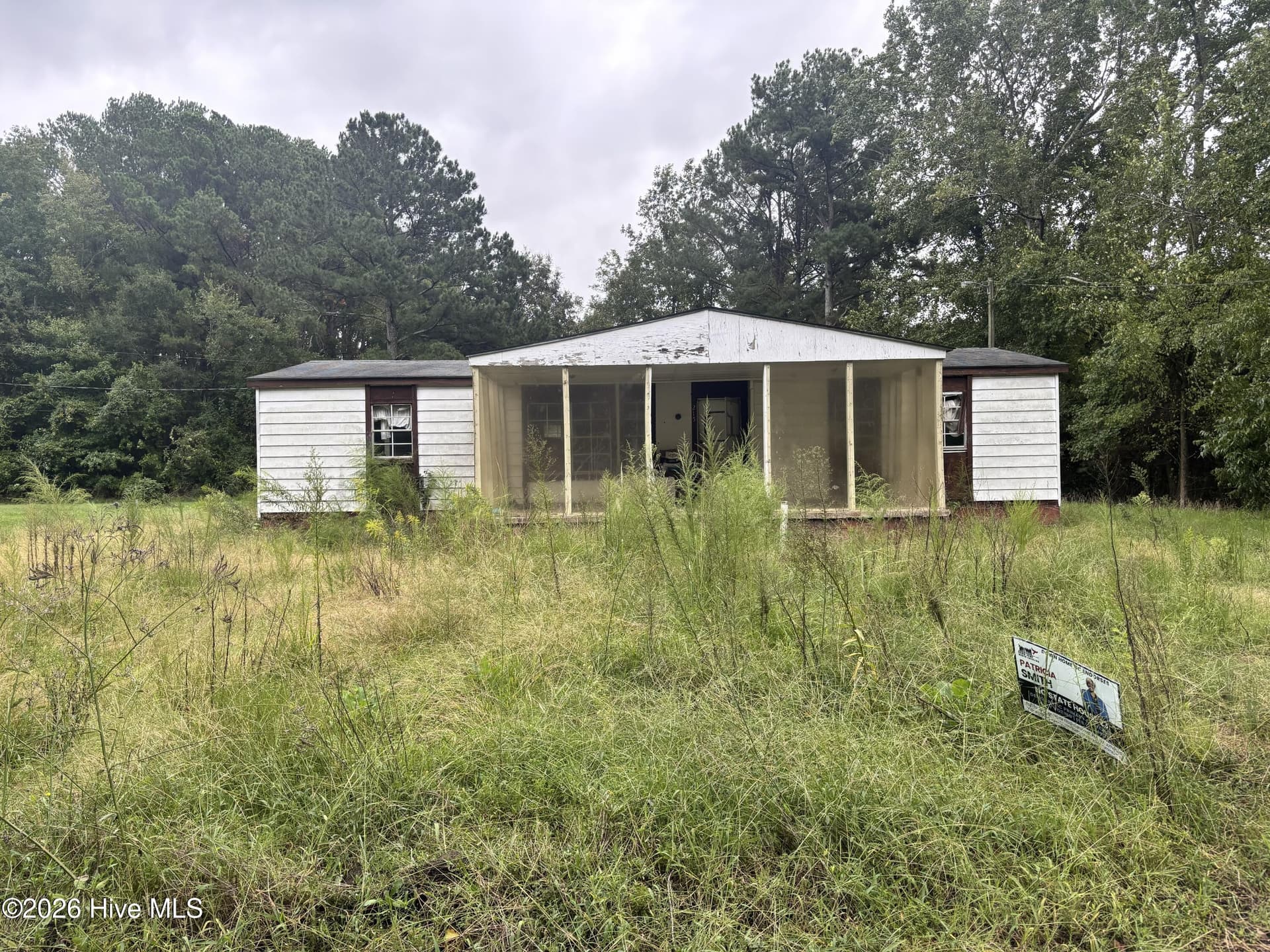 213 S Railroad Street, Whitakers, NC 27891
