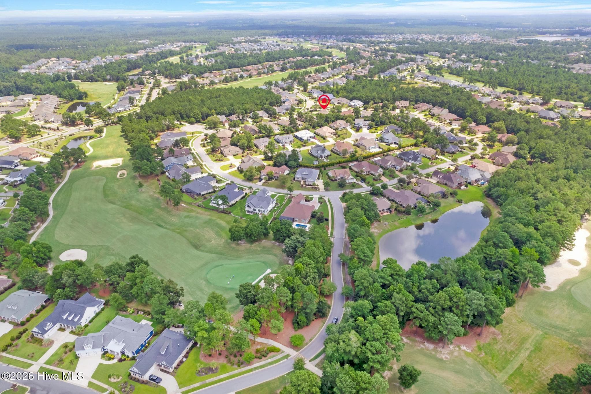 Single Family Residence at 2474 Sugargrove Trail NE, Leland, NC 28451, photo 55 of 78