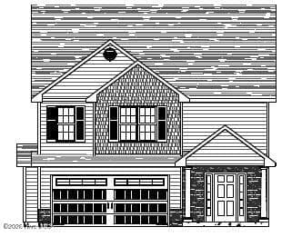 Single Family Residence at 4012 Bluewater Boulevard, New Bern, NC 28562, photo 4 of 13