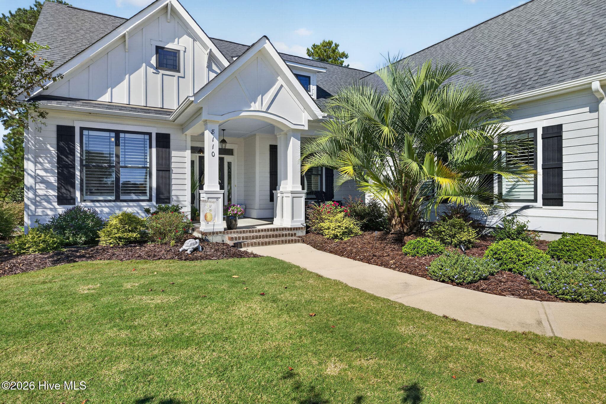 Front Exterior - 8110 Manassas Lake Lane, Leland, NC 28451