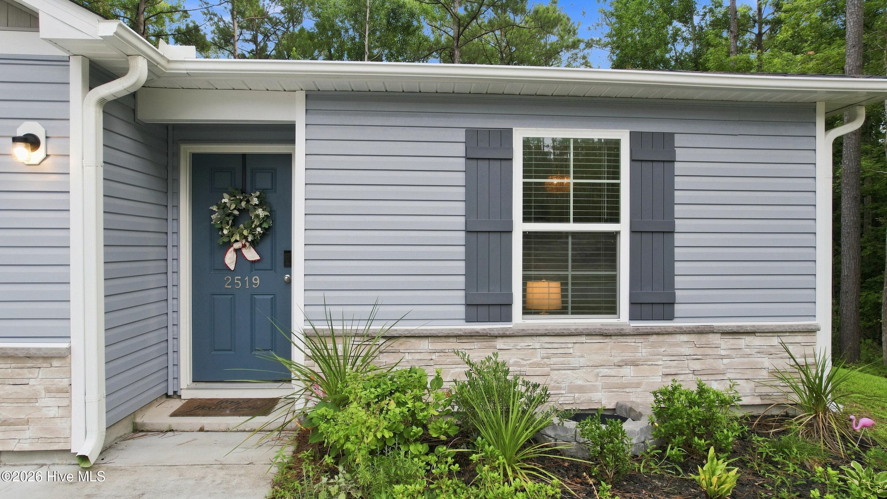 YOUR NEW FRONT DOOR - 2519 Sendero Drive SE, Bolivia, NC 28422