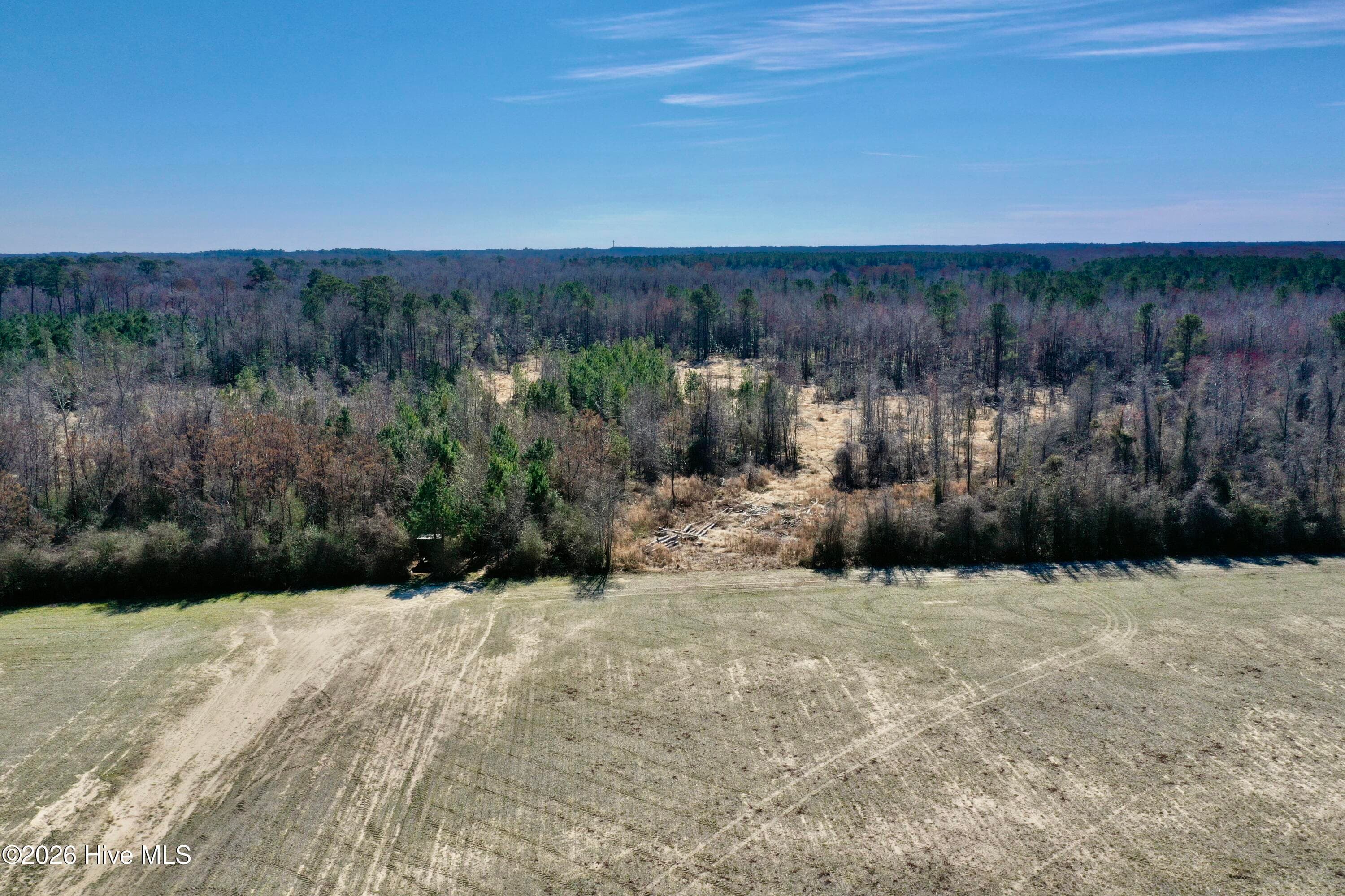 Tract 1 Haynes Lennon Highway, Cerro Gordo, NC 28430
