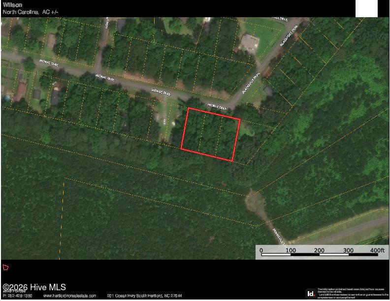 Lot #110 110,111,112 Micmac Trail, Hertford, NC 27944