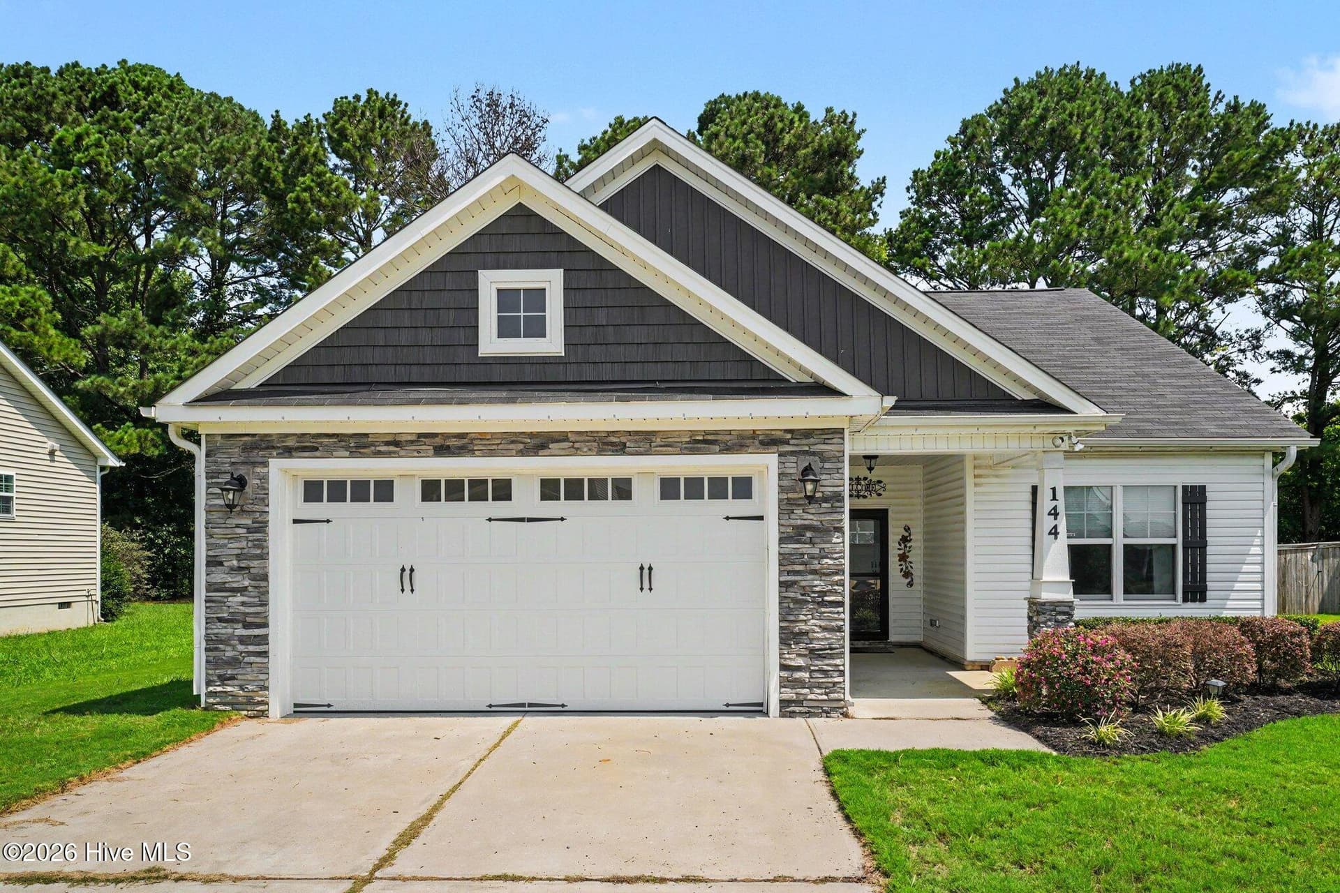 Single Family Residence at 144 Carissa Drive, Smithfield, NC 27577, photo 2 of 38