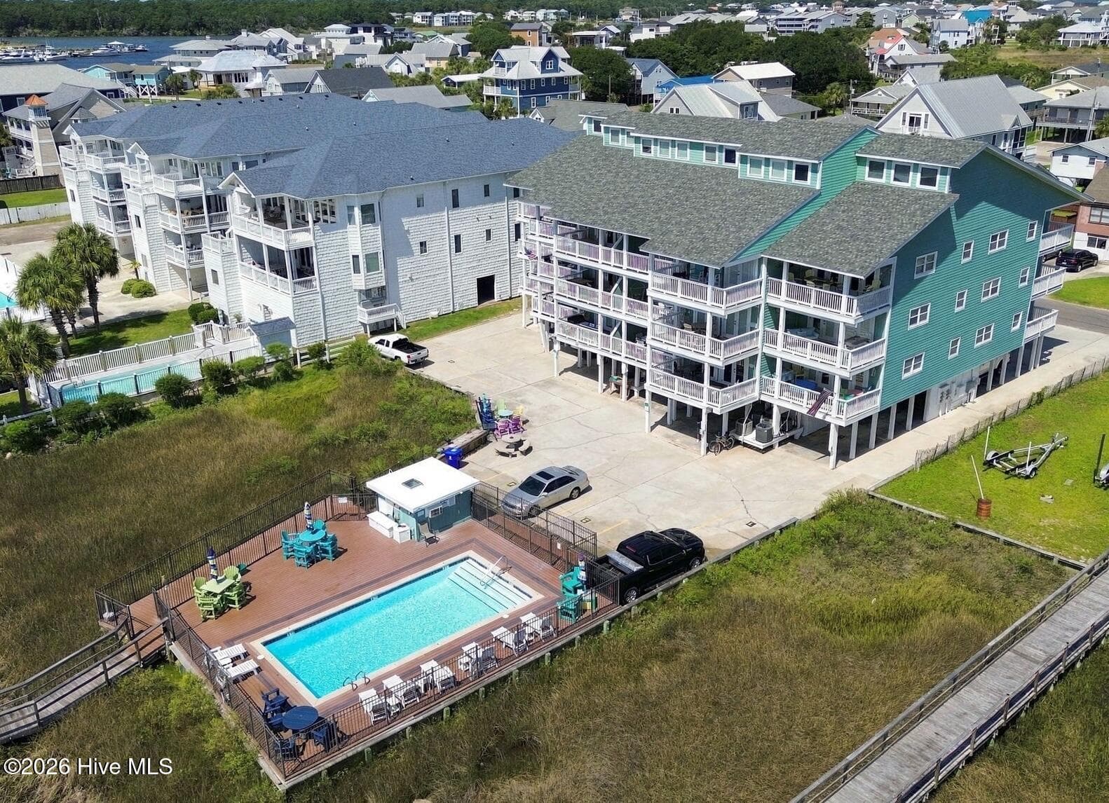 111 Florida Avenue Apt 3, Carolina Beach, NC 28428
