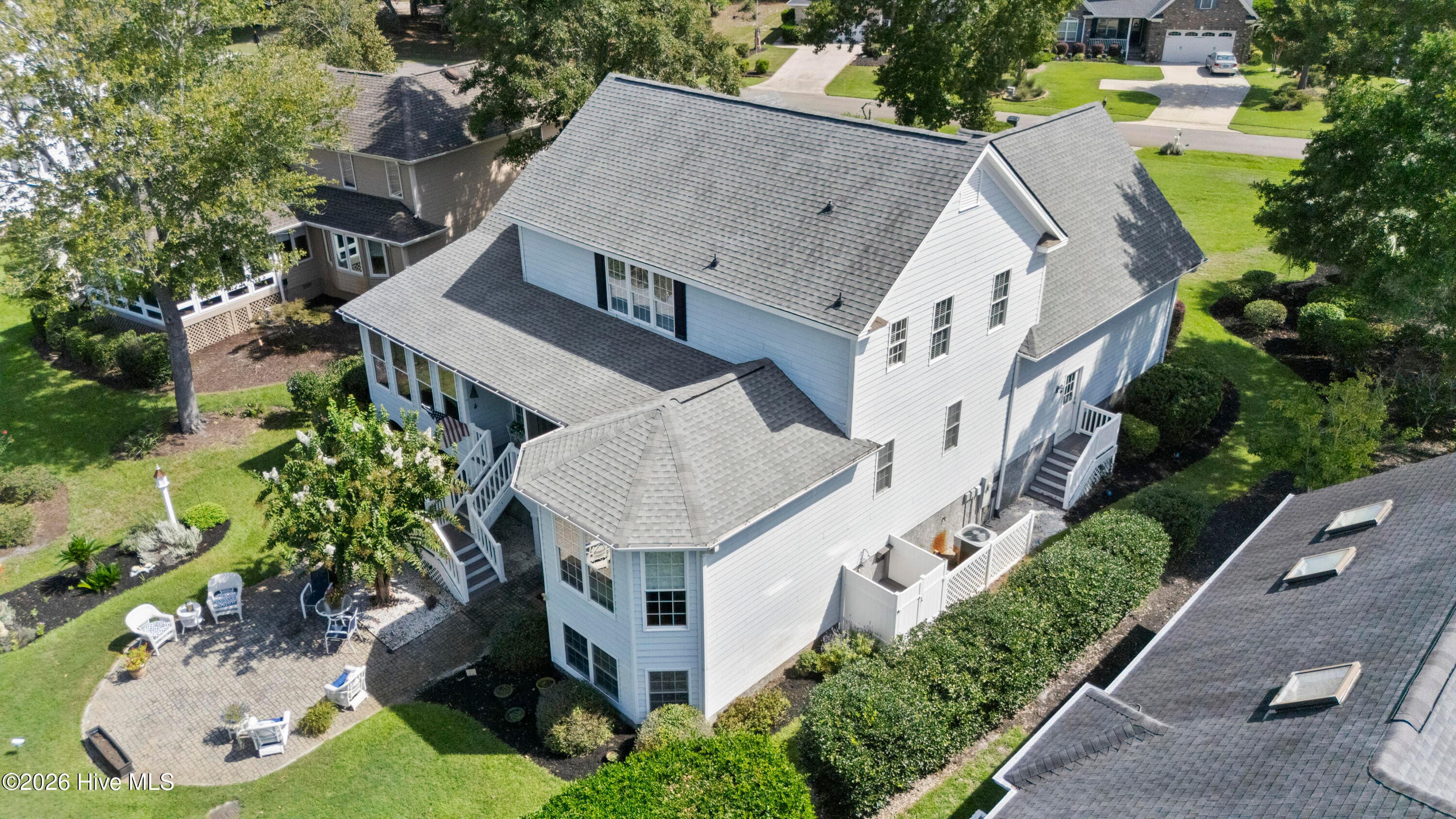 Single Family Residence at 194 Edgewater Circle, Sunset Beach, NC 28468, photo 59 of 103