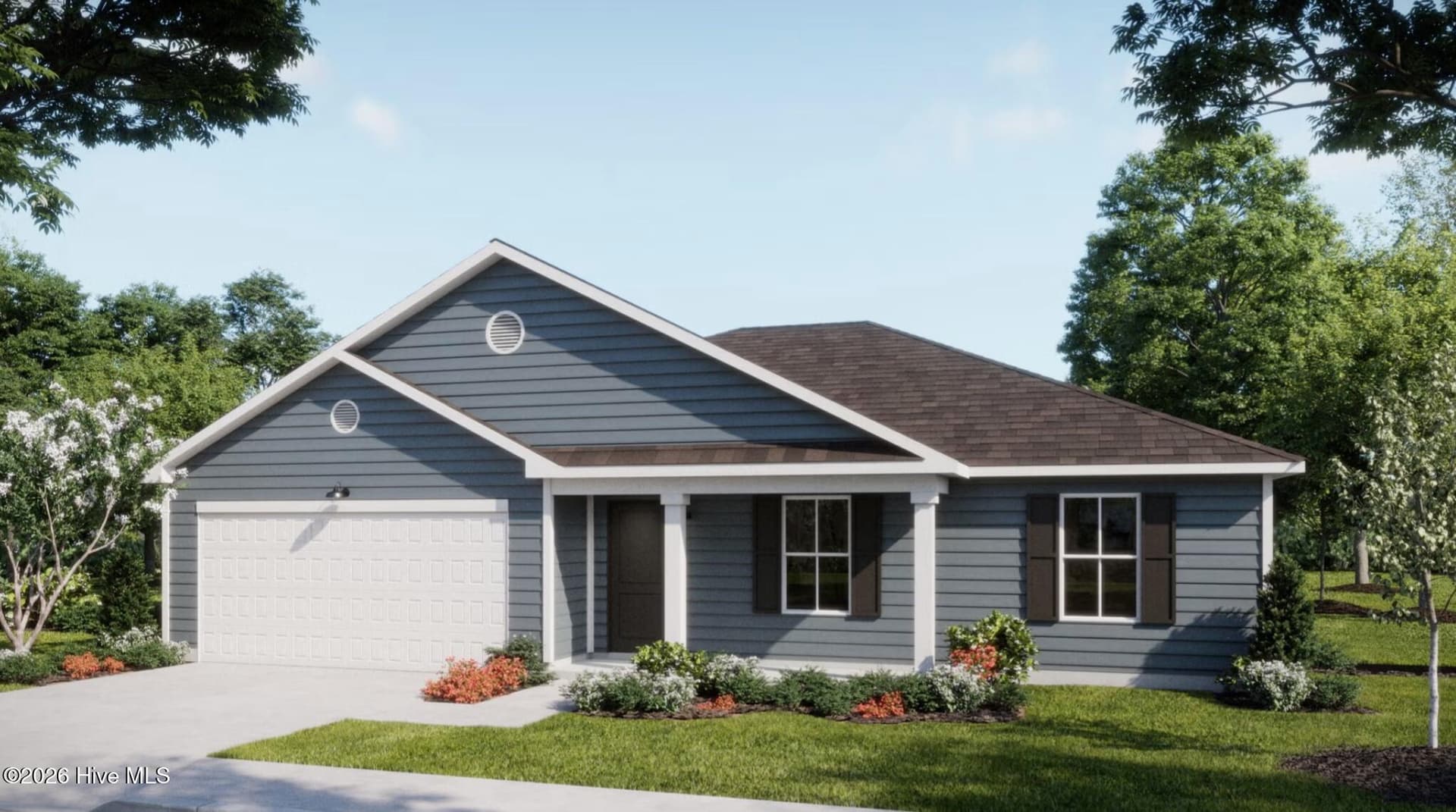Single Family Residence at 1033 Brooke Ridge Lane 9, Boiling Spring Lakes, NC 28461, photo 38 of 68