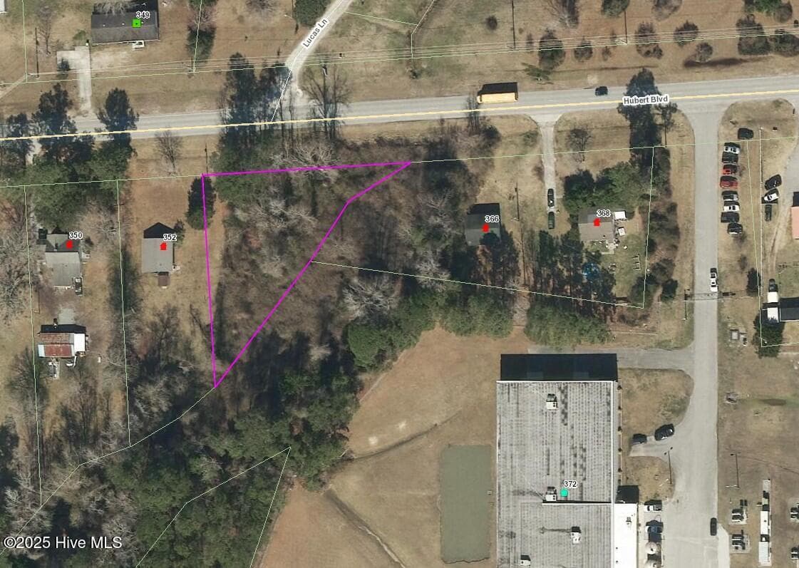 0 Hubert Boulevard, Hubert, NC 28539