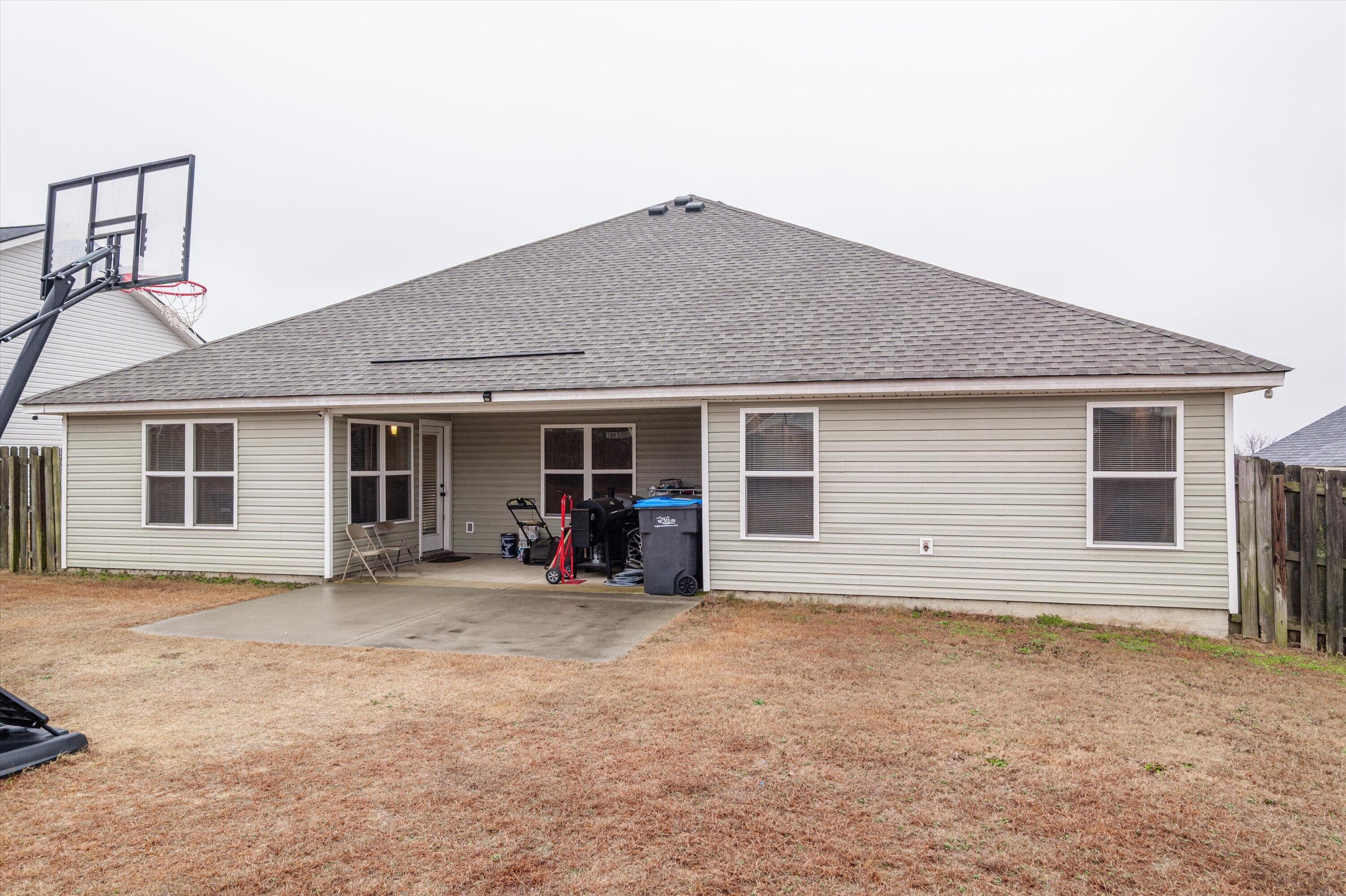 Single Family Residence at 2714 Ardwick Drive, Hephzibah, GA 30815, photo 25 of 26