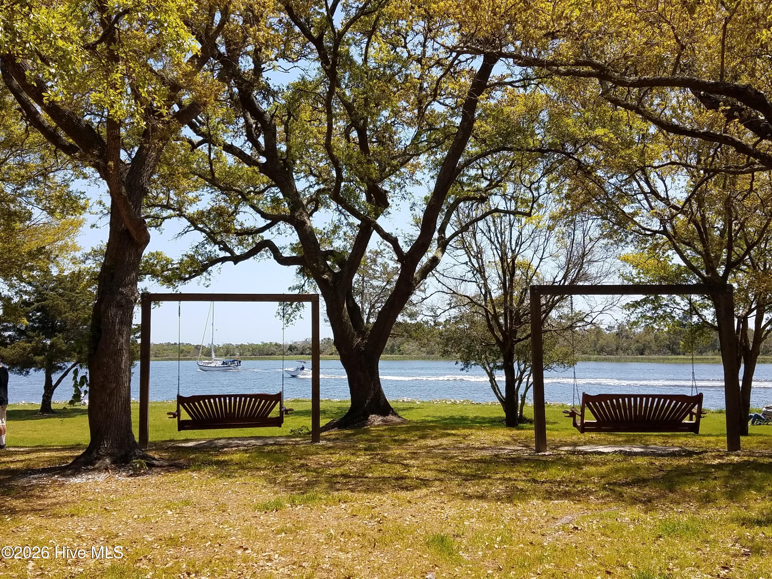 Sunset Beach Park - 449 Deer Path, Calabash, NC 28467