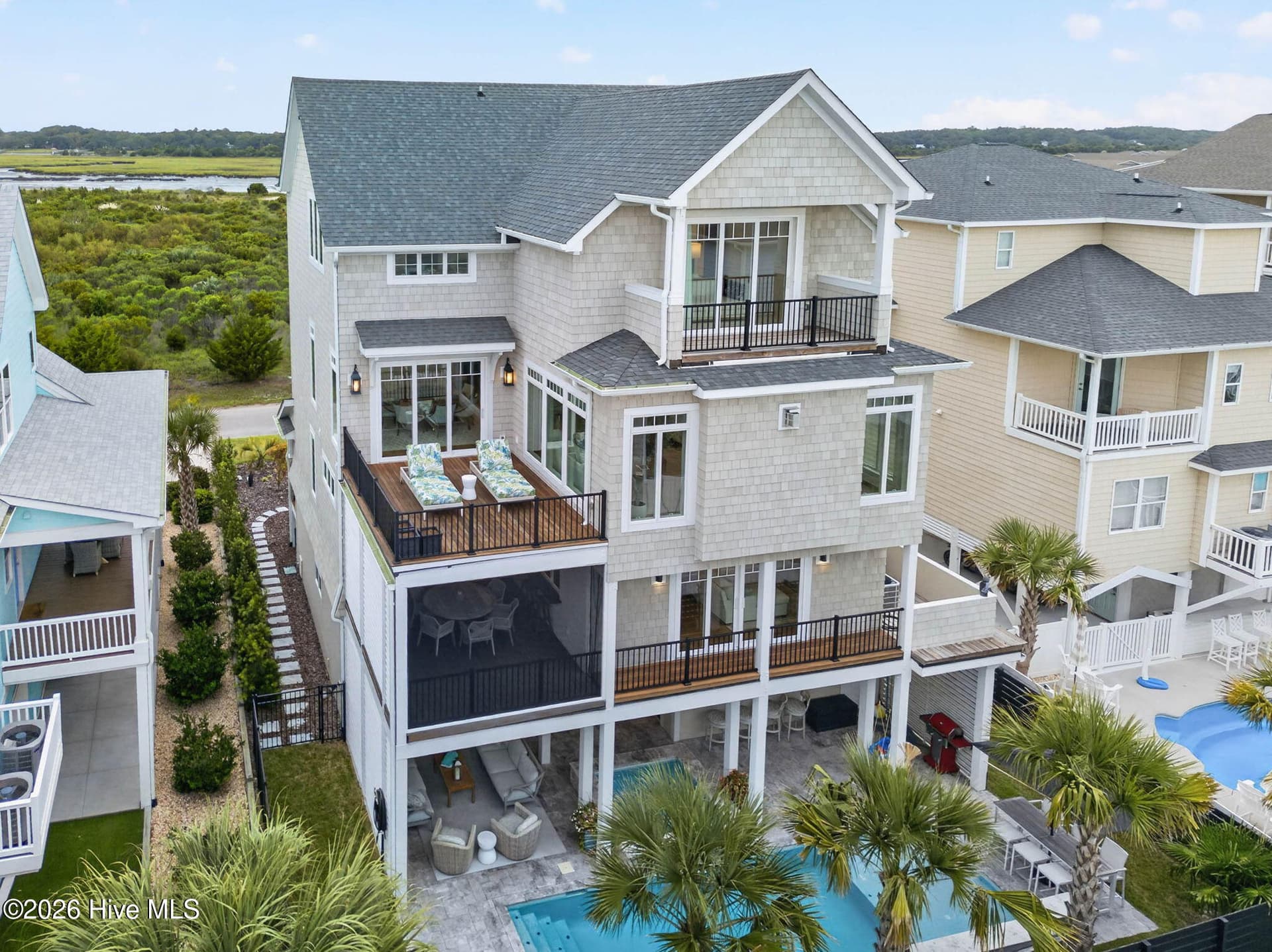Single Family Residence at 285 W Second Street, Ocean Isle Beach, NC 28469, photo 4 of 156