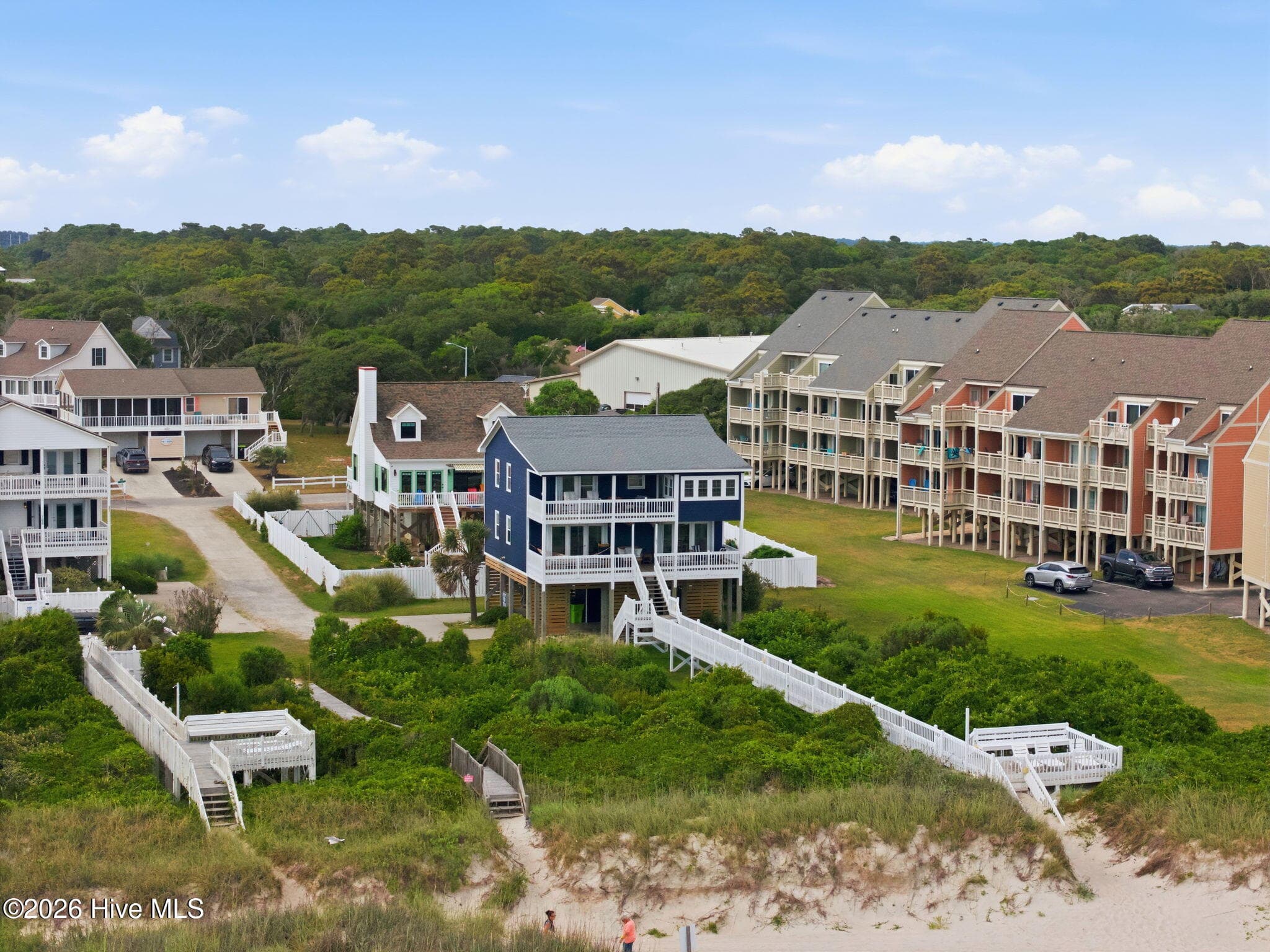 Single Family Residence at 101 Martin Lane, Oak Island, NC 28465, photo 57 of 58