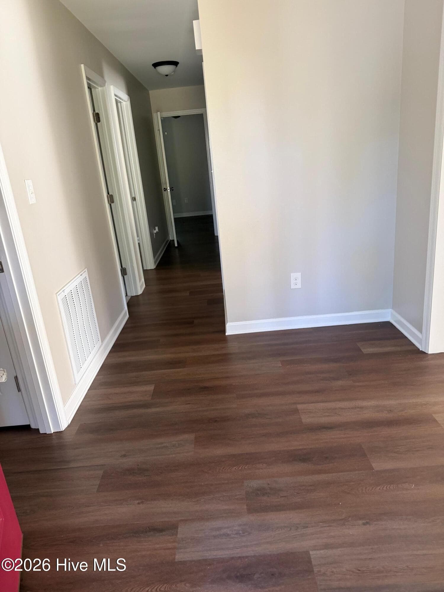Foyer/Entry - 7012 N Northbend Road, Wilmington, NC 28411
