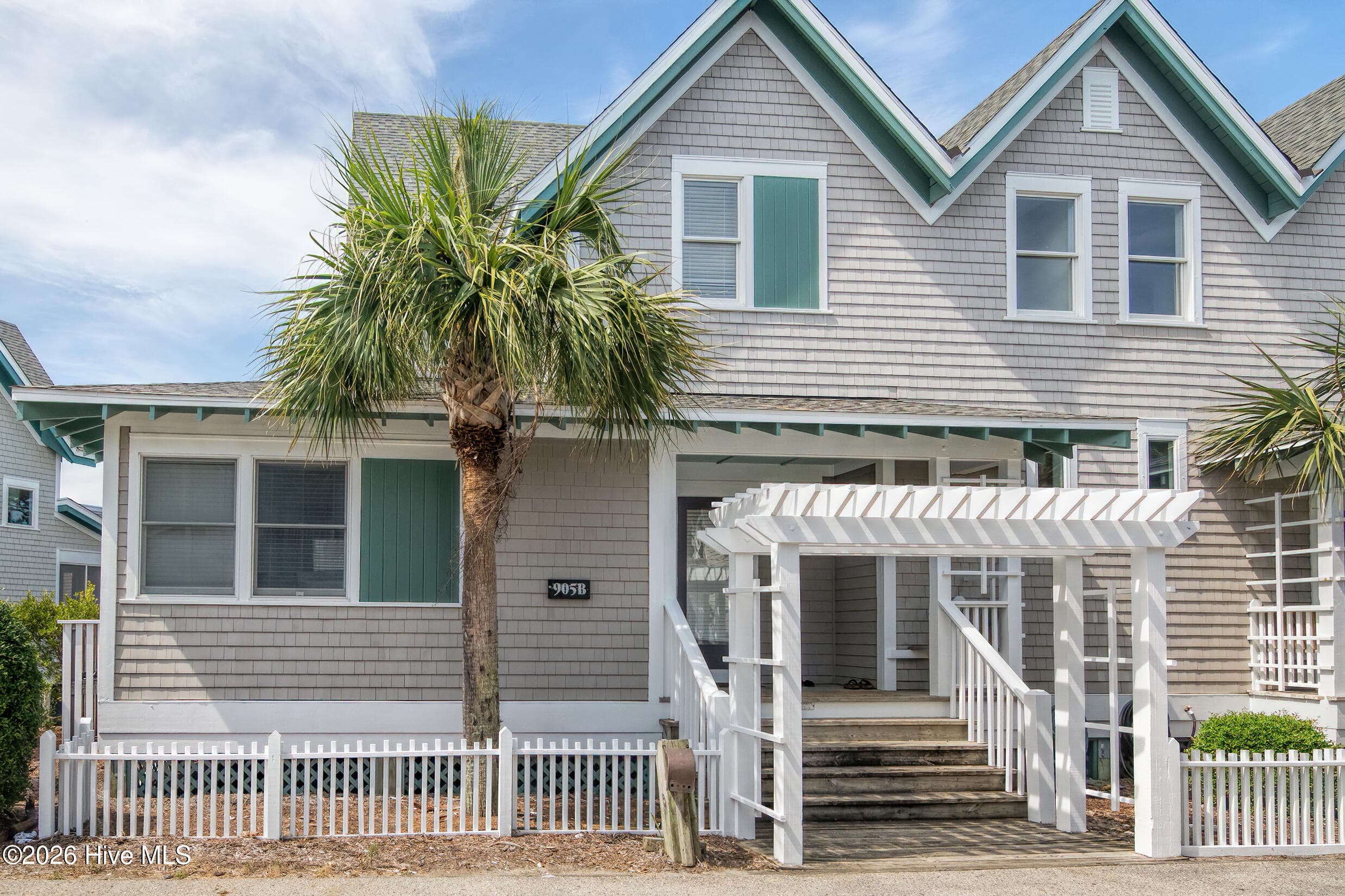 905 Bramble Reach # B, Bald Head Island, NC 28461