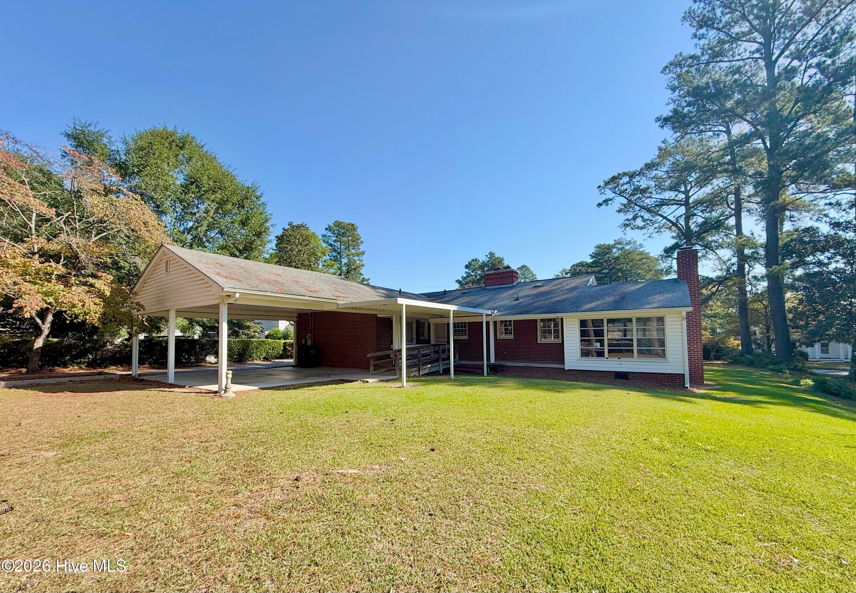 Single Family Residence at 1008 Rhem Street, Kinston, NC 28501, photo 50 of 57