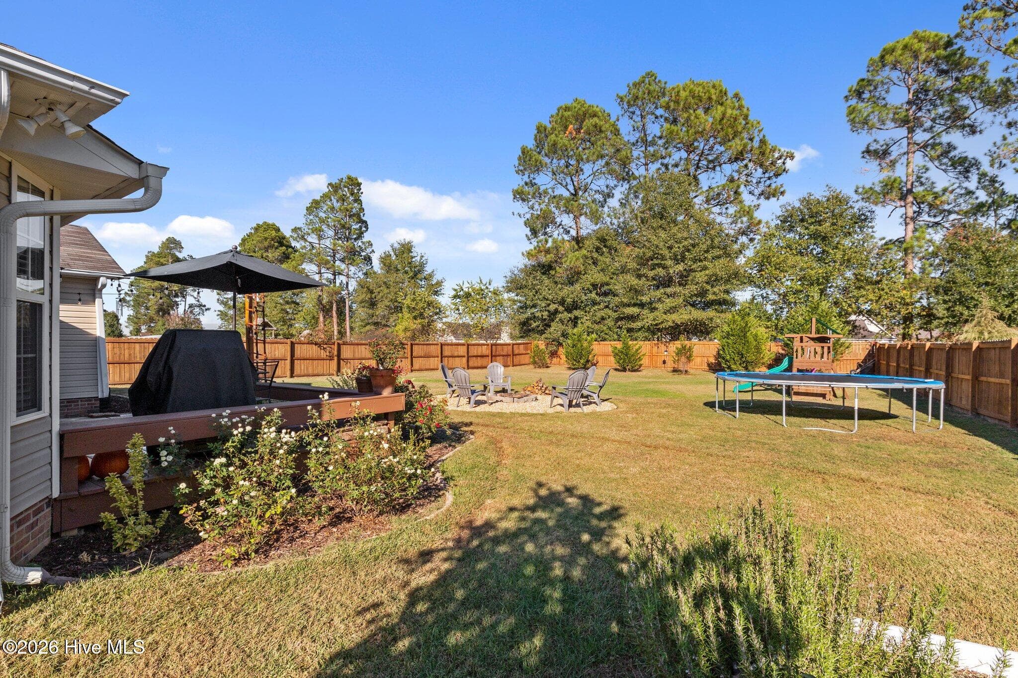 Single Family Residence at 600 S Buckeye Drive, Raeford, NC 28376, photo 39 of 39