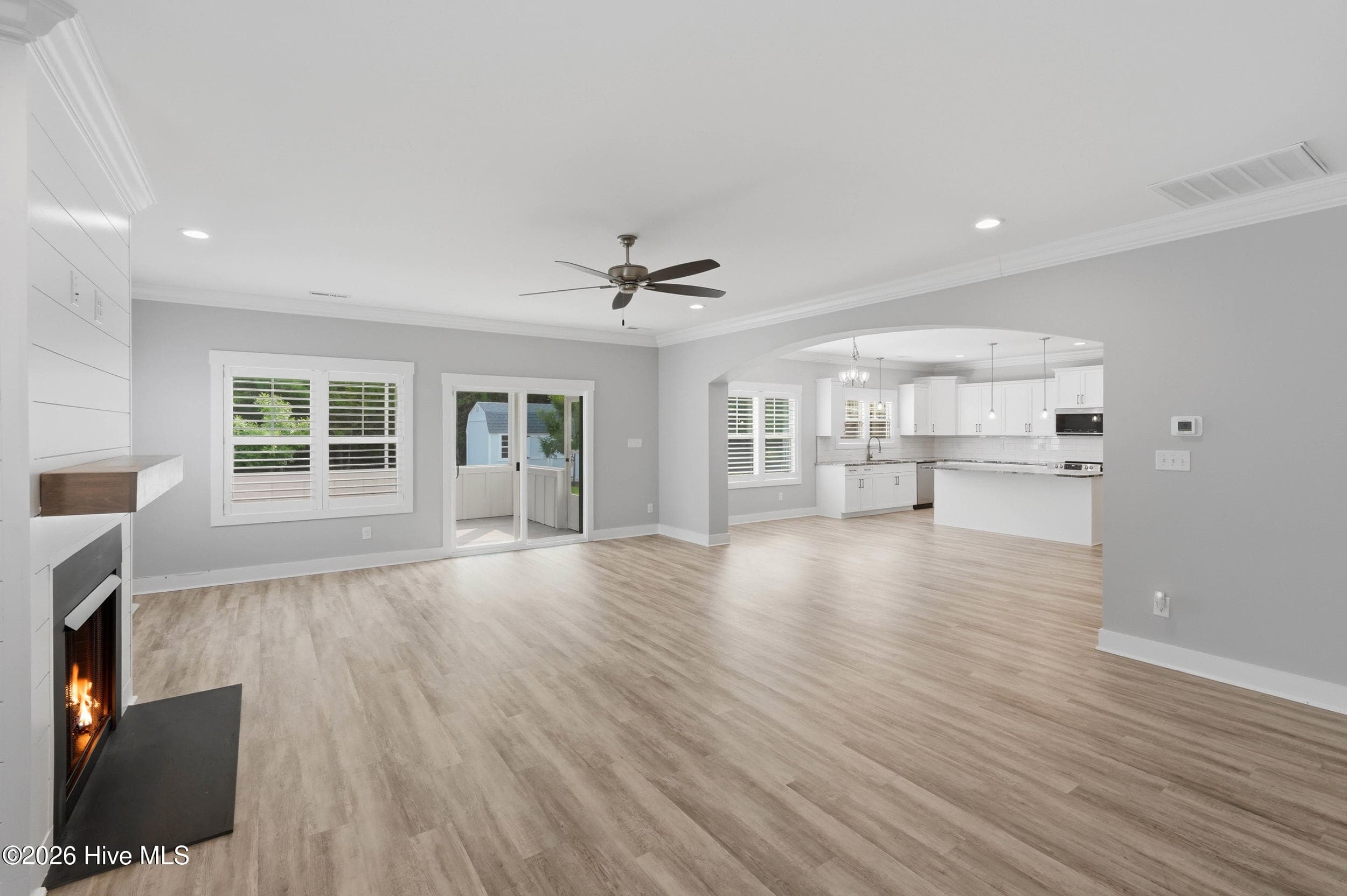 Single Family Residence at 531 Moss Lake Lane, Holly Ridge, NC 28445, photo 21 of 86
