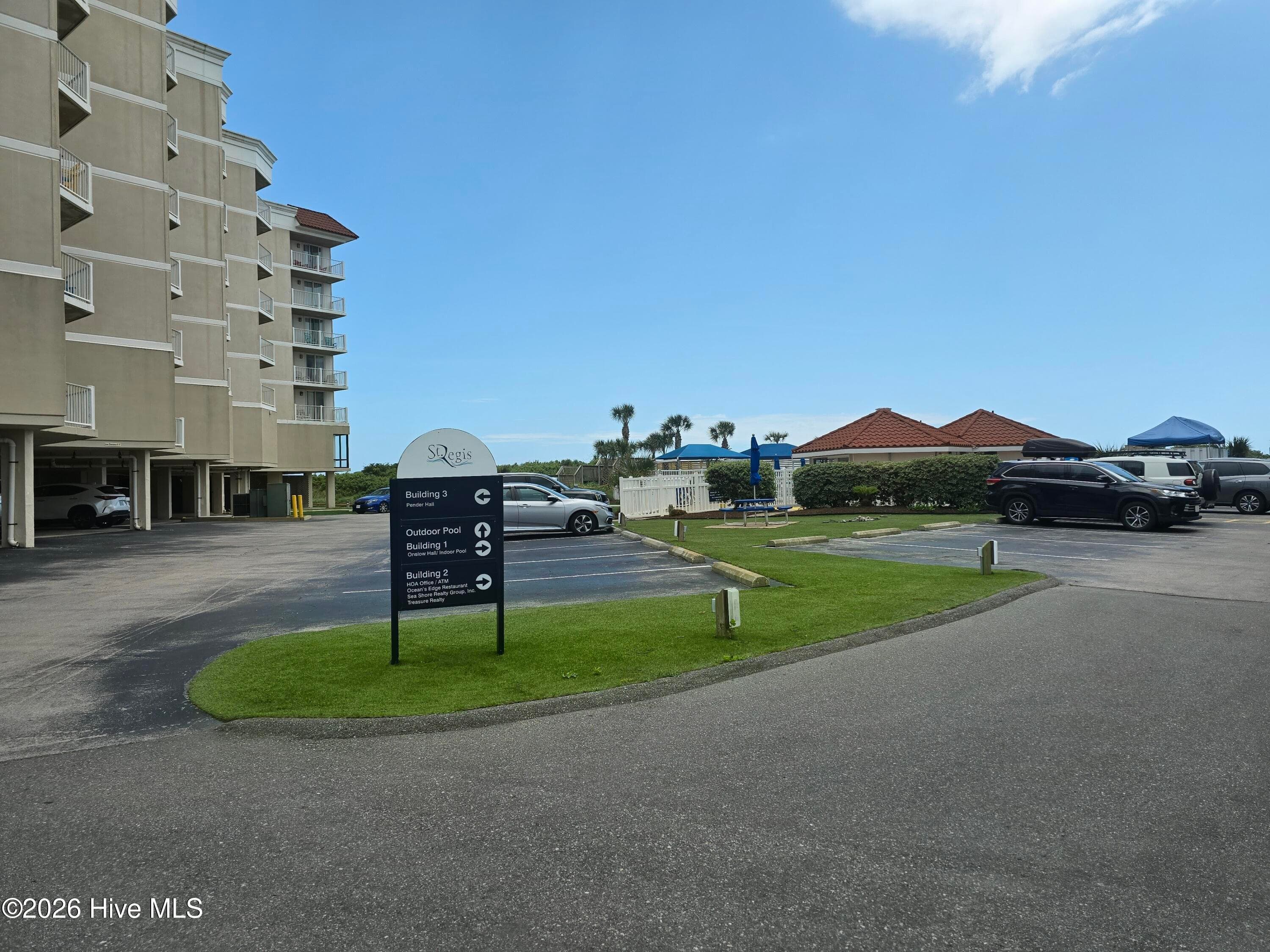 Condominium at 2000 New River Inlet Road Unit 3407, North Topsail Beach, NC 28460, photo 80 of 92