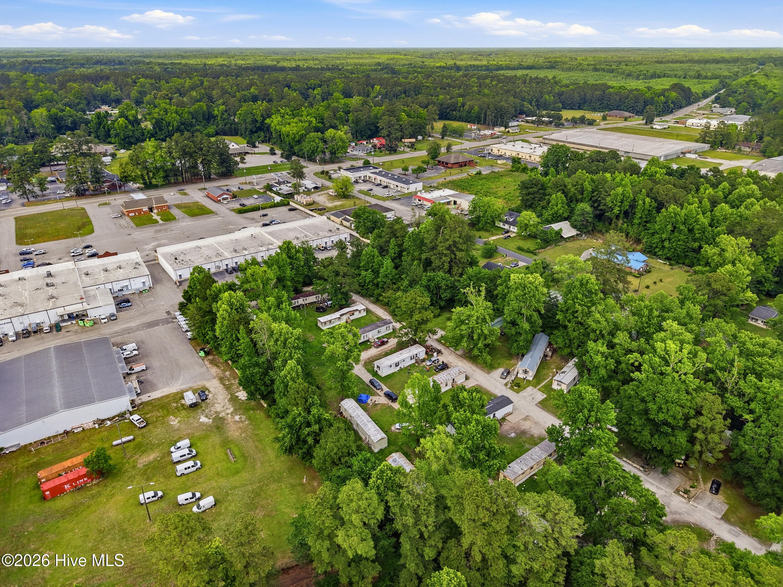Commercial Sale at 106 Homestead Park Drive, Whiteville, NC 28472, photo 4 of 5