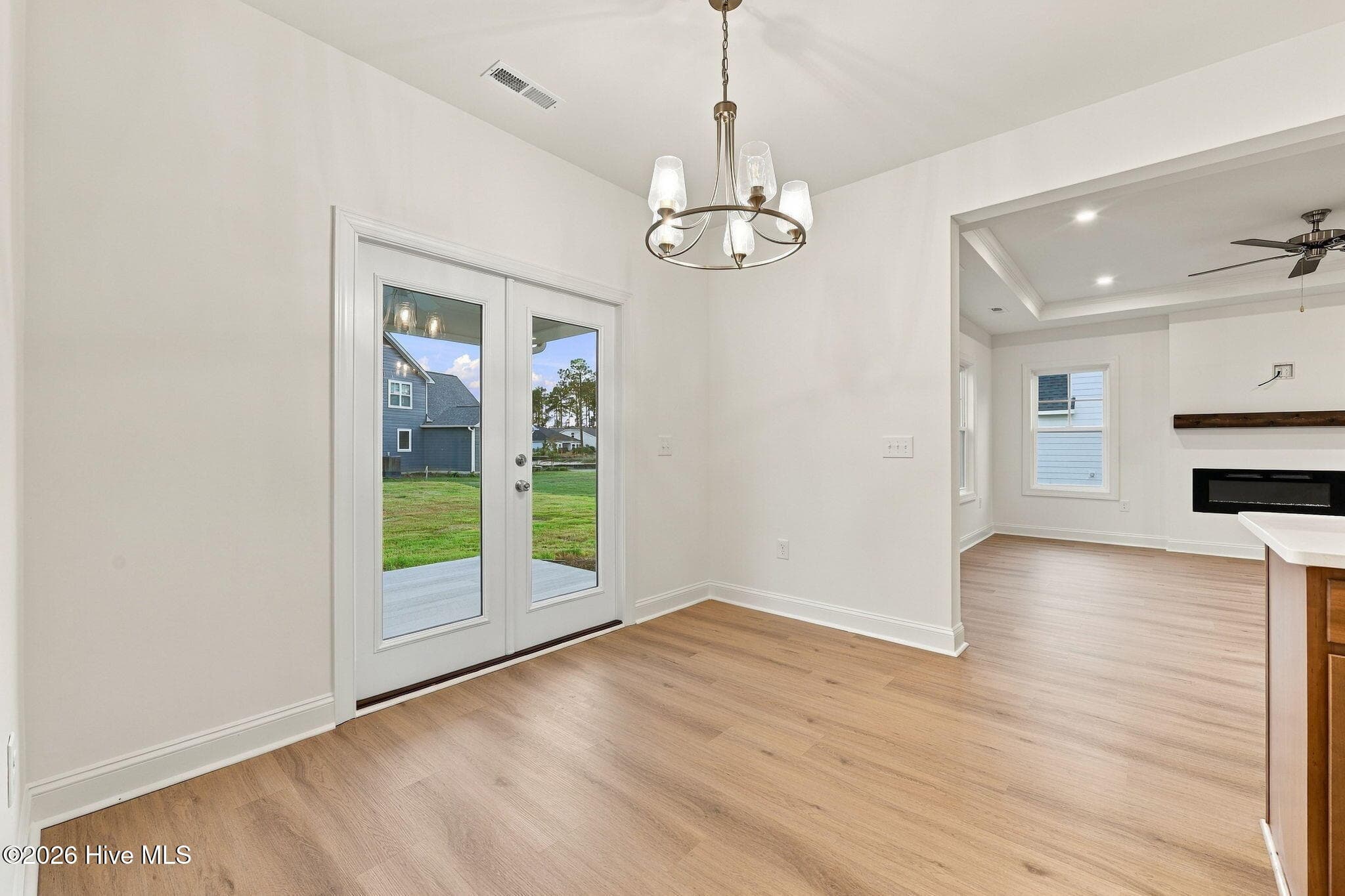 Breakfast Nook - 510 Amersham Road, Carthage, NC 28327