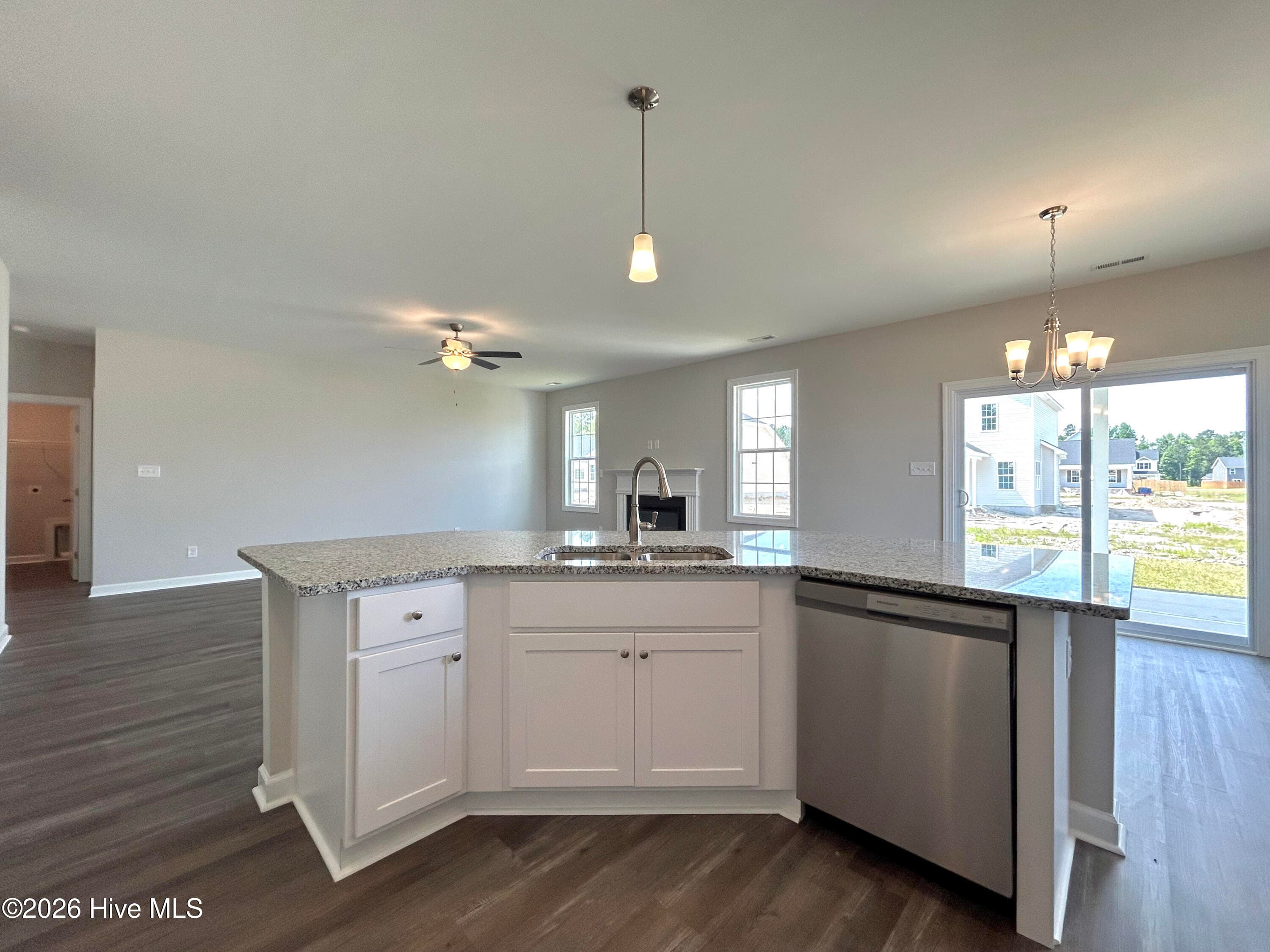 Single Family Residence at 824 Hidden Bridge Drive, Jacksonville, NC 28546, photo 40 of 54