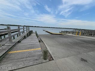 Public Boat Ramp on Lewis Rd - 38 Reston Bluff, Hampstead, NC 28443