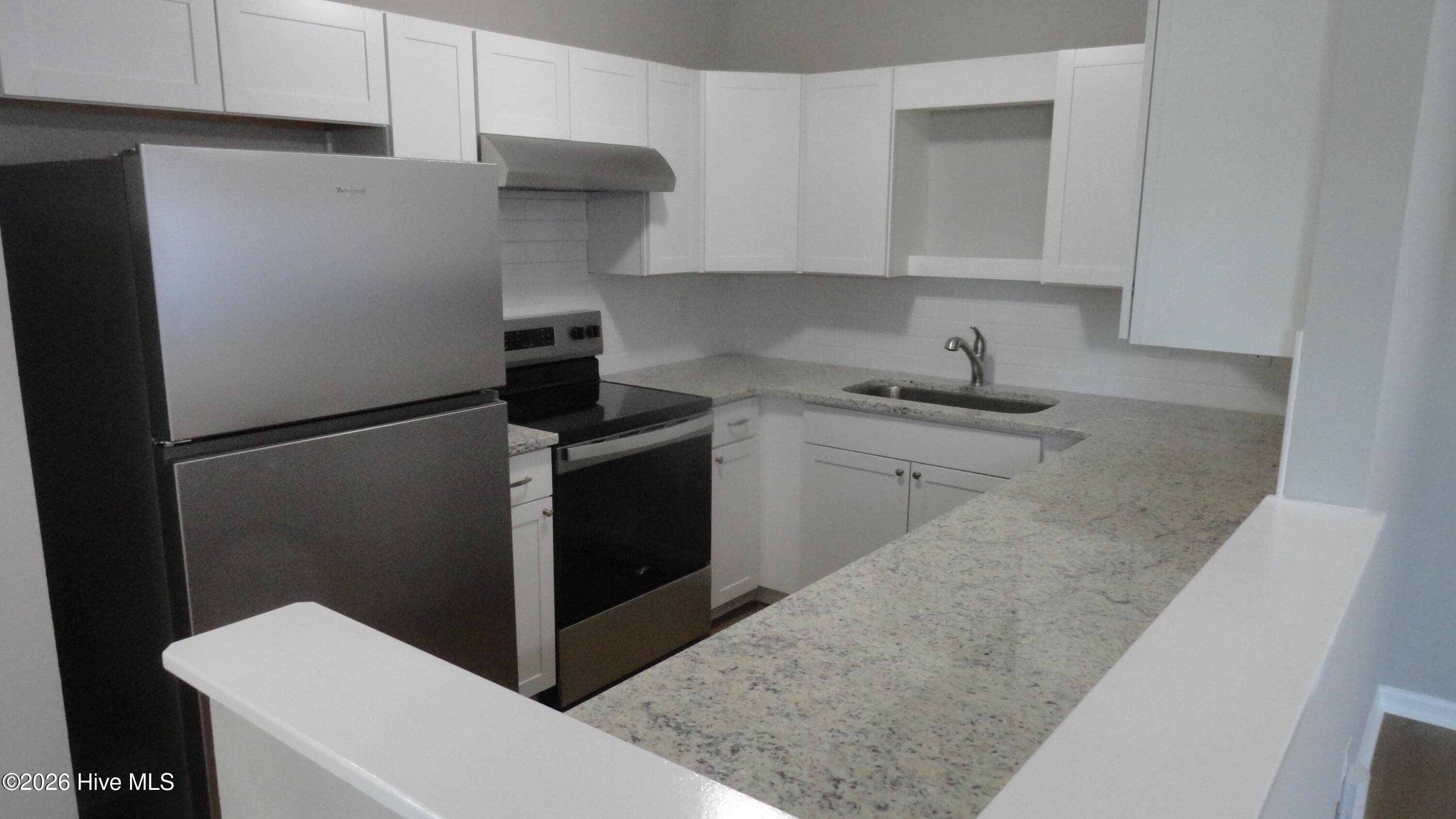 Granite Counter - 106 Witten Circle Apt C, Havelock, NC 28532