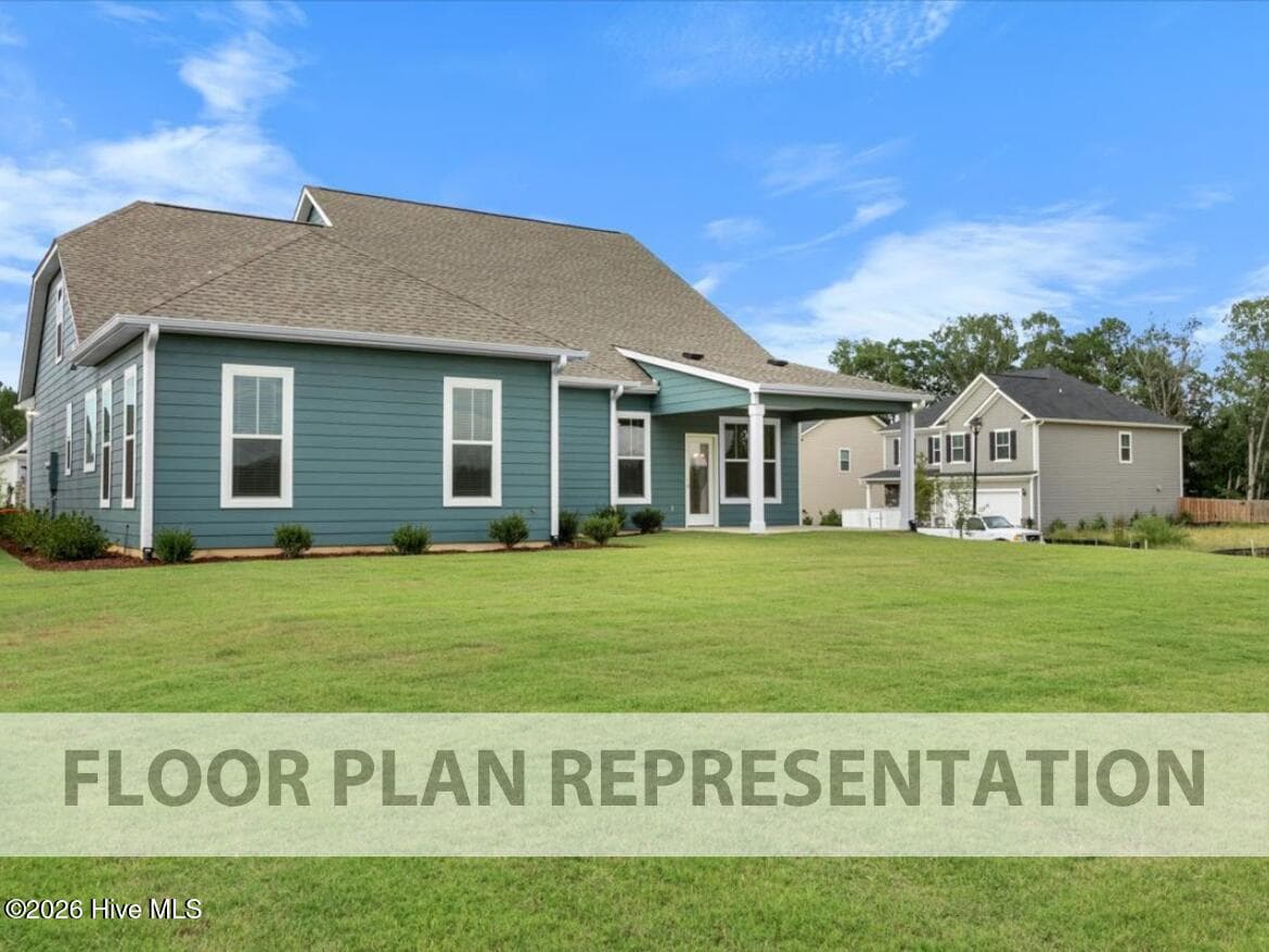 Single Family Residence at 1131 Attfield Drive Dh297, Grovetown, GA 30813, photo 26 of 28