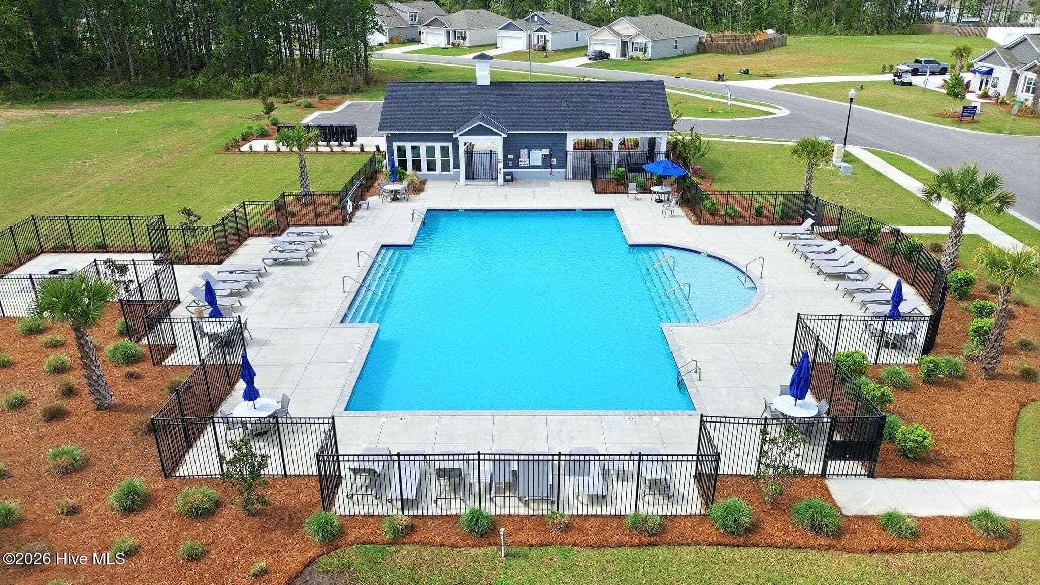 Single Family Residence at 2062 Arbovale Court SE Lot 45, Bolivia, NC 28422, photo 47 of 67