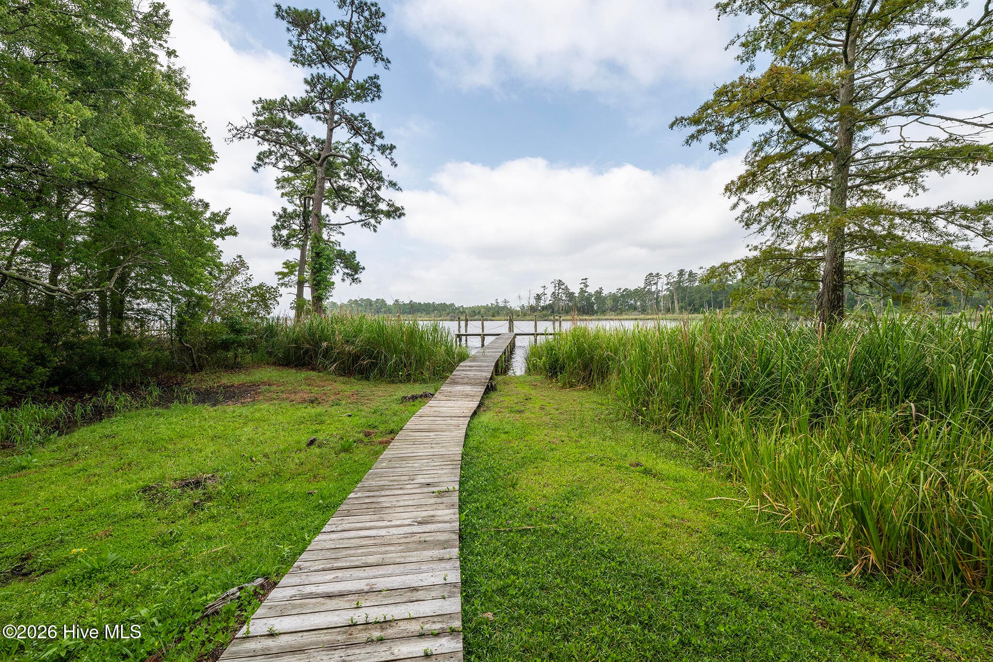 Private Dock - 5616 Gondolier Drive, New Bern, NC 28560