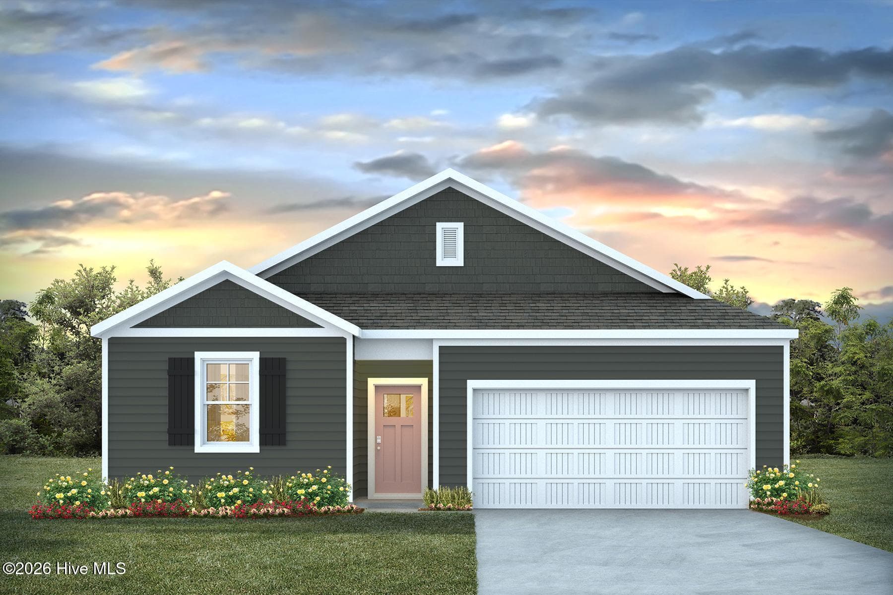 3020 Maravella Court SE Lot 5, Bolivia, NC 28422