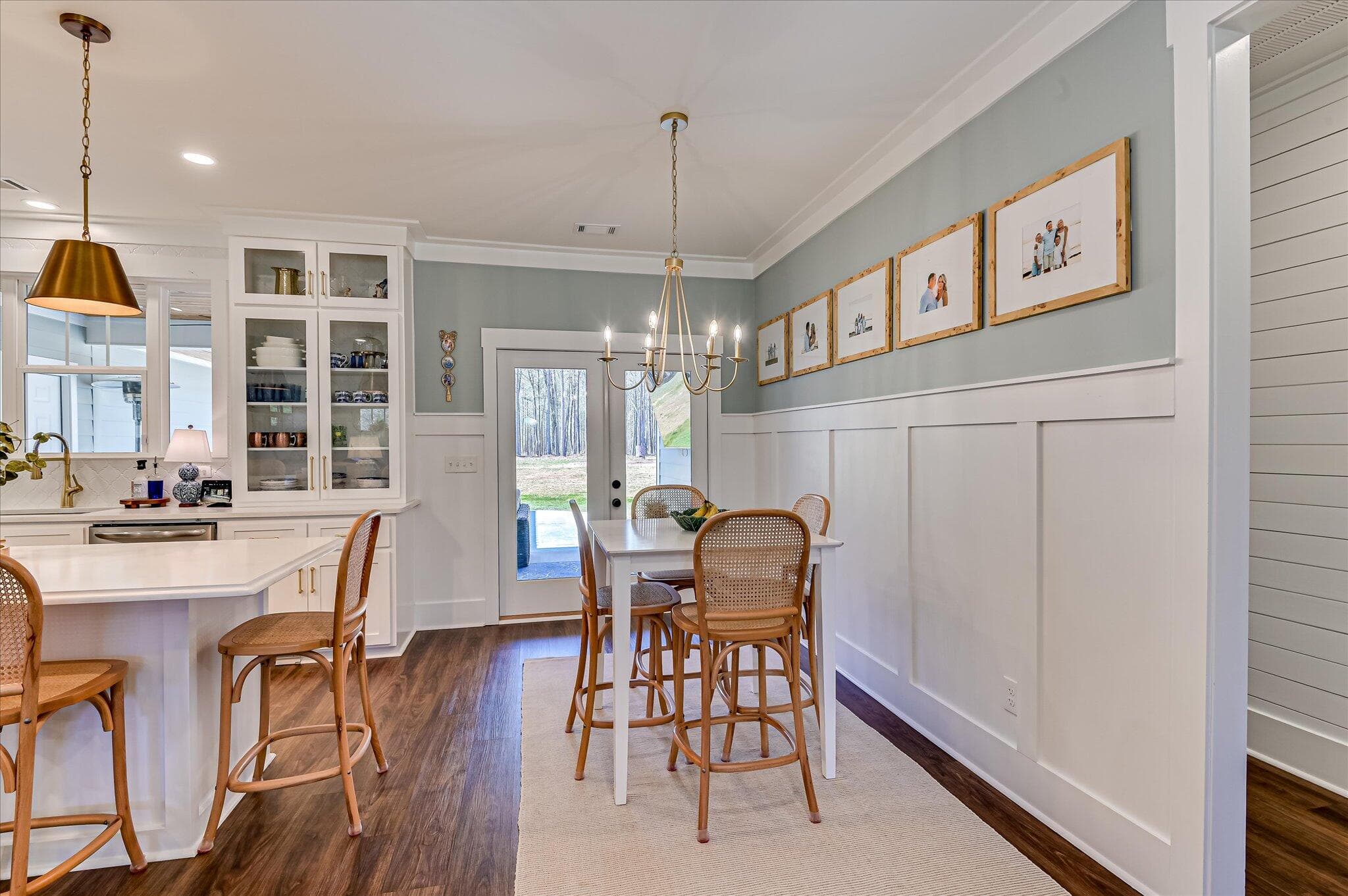 Kitchen - 1630 Long Cove Drive, Lincolnton, GA 30817