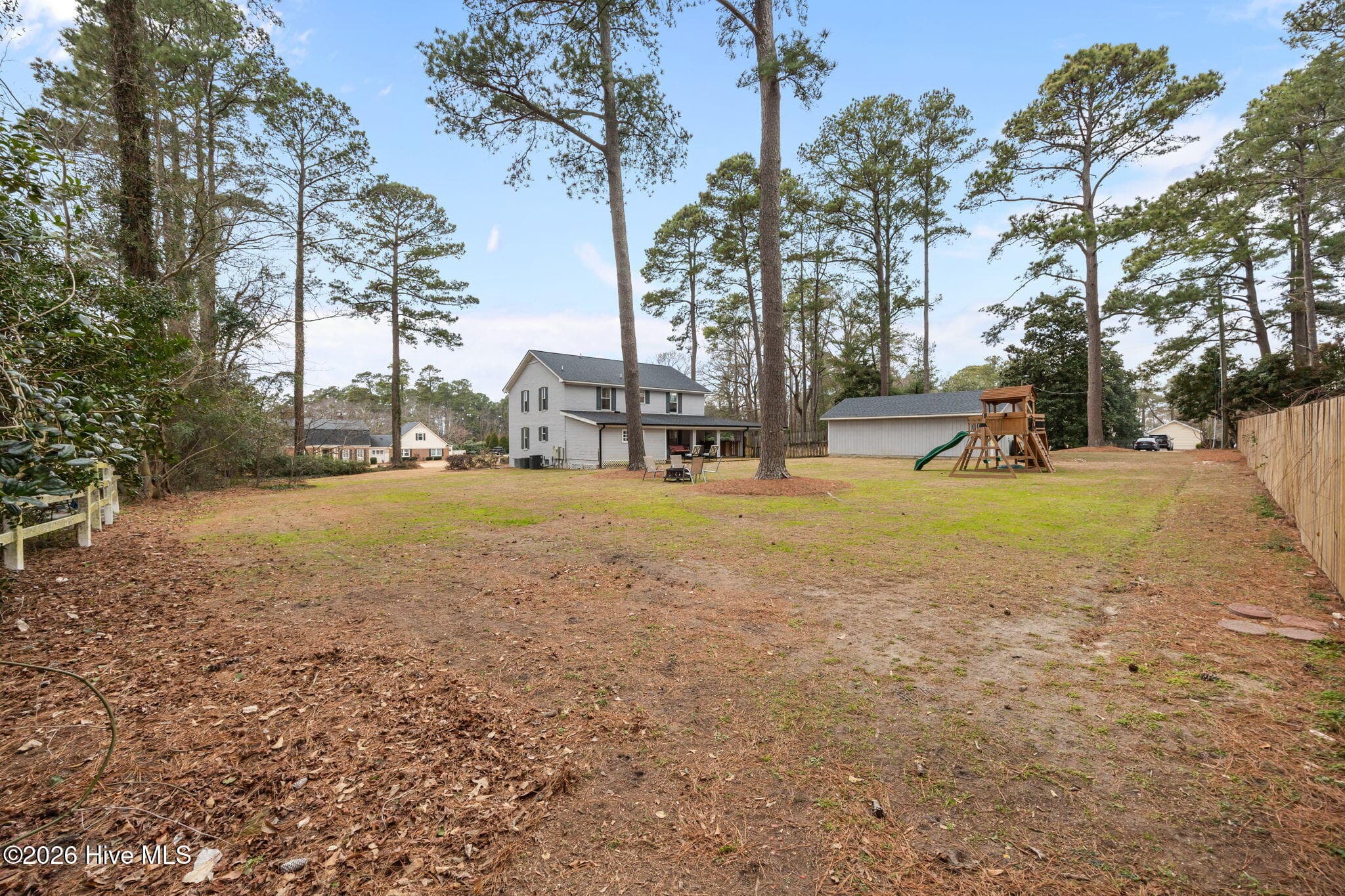 Single Family Residence at 410 Coharie Drive, Clinton, NC 28328, photo 31 of 46