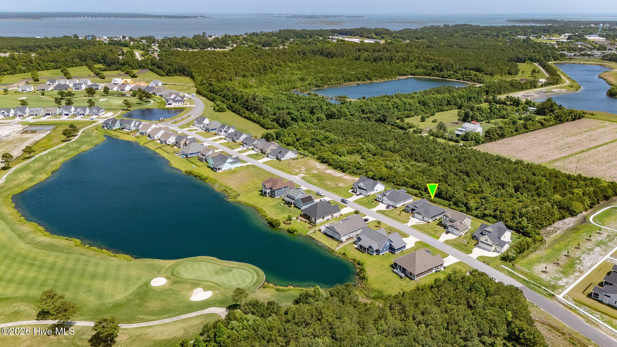 Single Family Residence at 421 Taylorwood Drive, Beaufort, NC 28516, photo 35 of 43