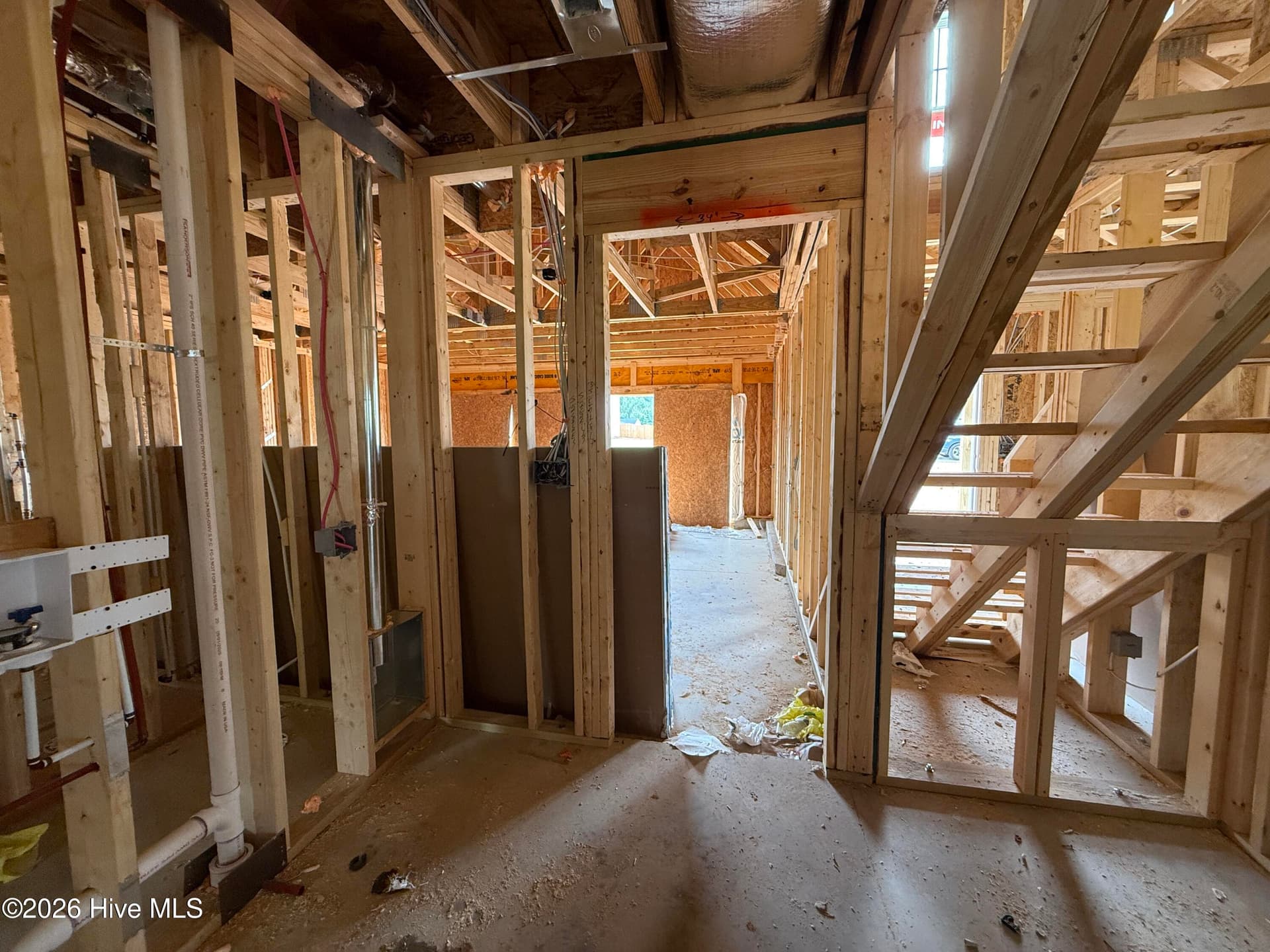 Single Family Residence at 121 Boston River Drive, Dunn, NC 28334, photo 28 of 79